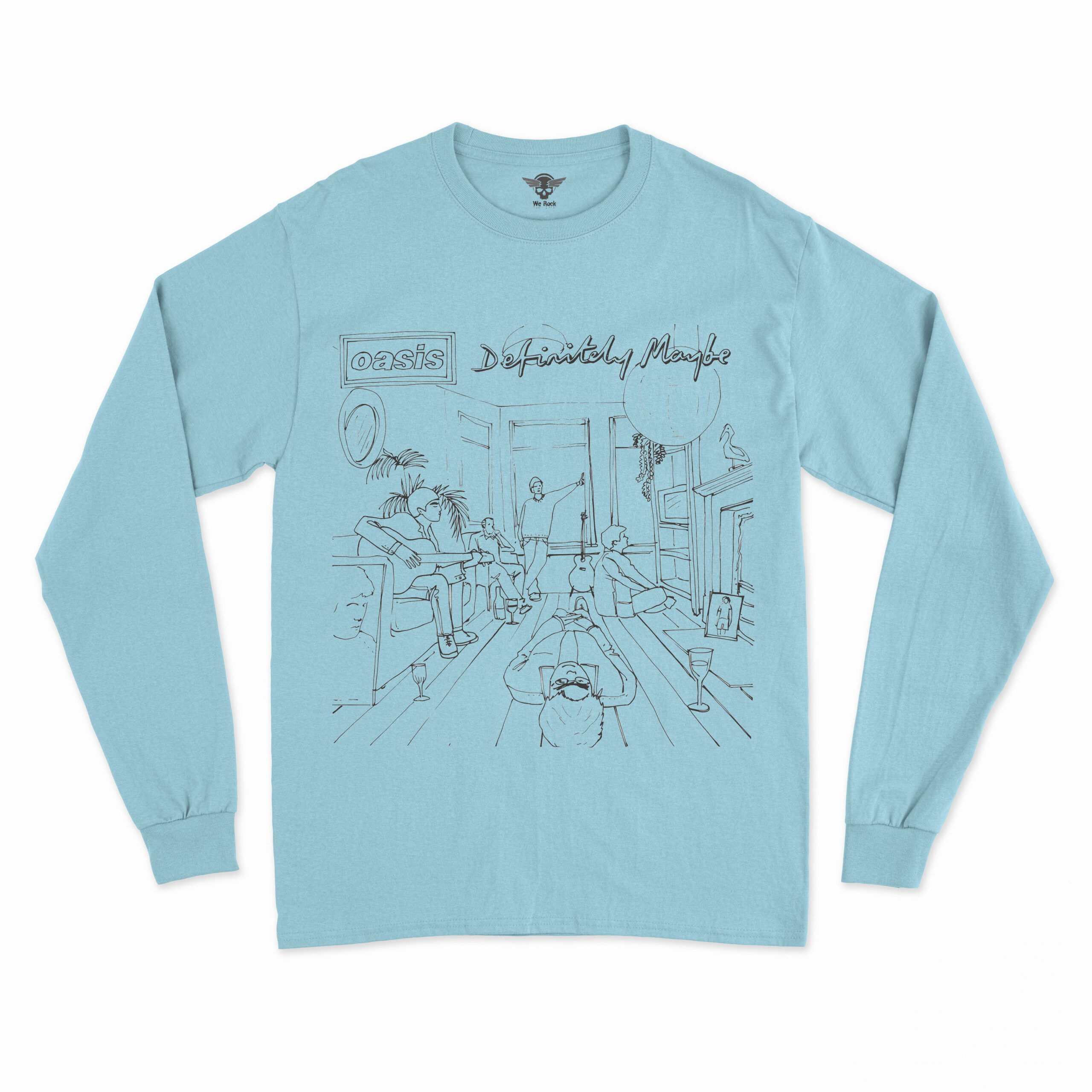 OAS Classic T-shirt DLL OAS2DWDLL120925 (34)