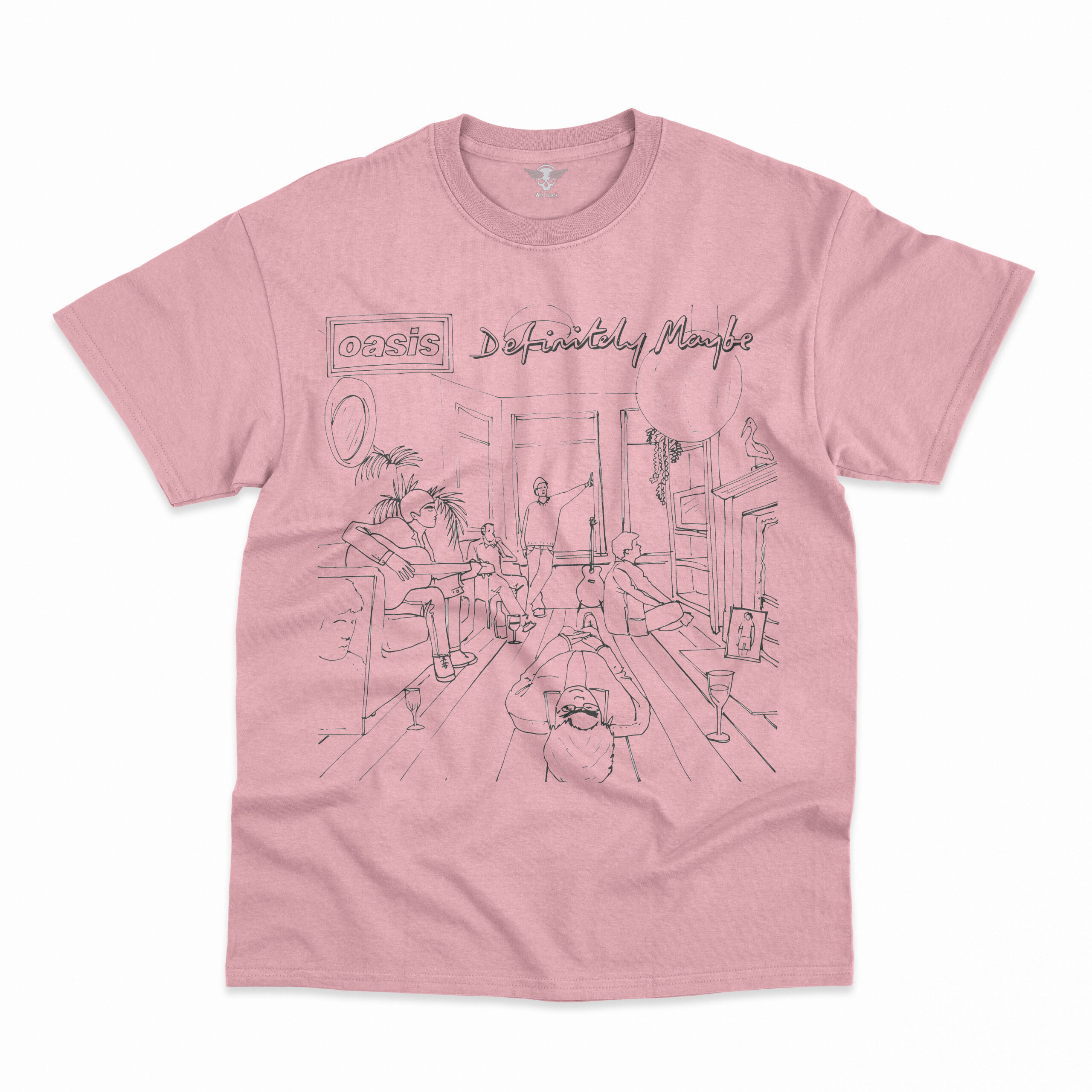 OAS Classic T-shirt DLL OAS2DWDLL120925 (34)