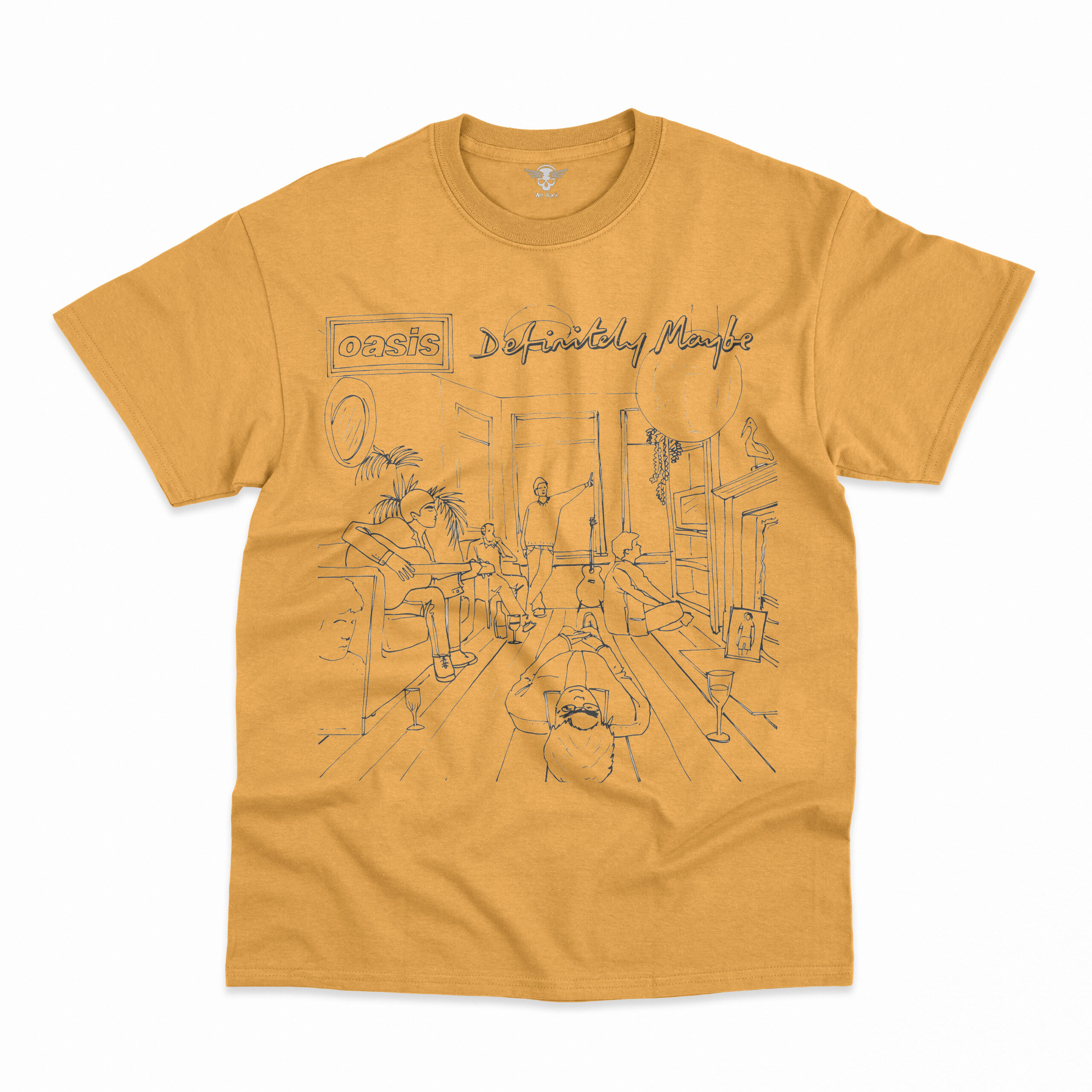 OAS Classic T-shirt DLL OAS2DWDLL120925 (34)