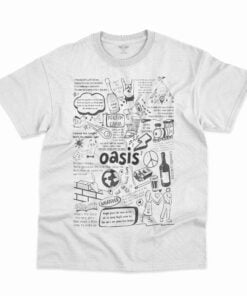 OAS Classic T-shirt DLL OAS2DWDLL120925 (38)
