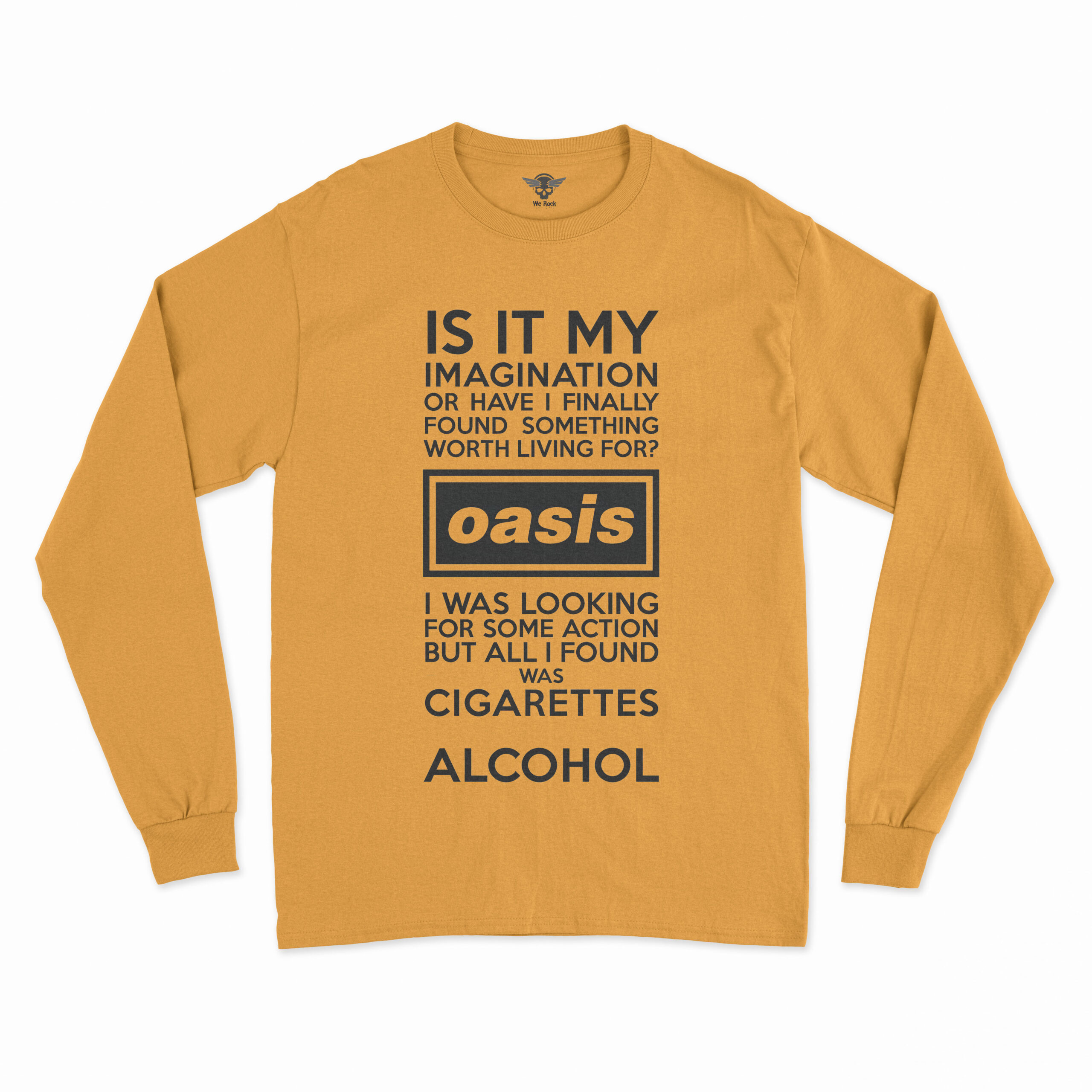 OAS Classic T-shirt DLL OAS2DWDLL120925 (5)