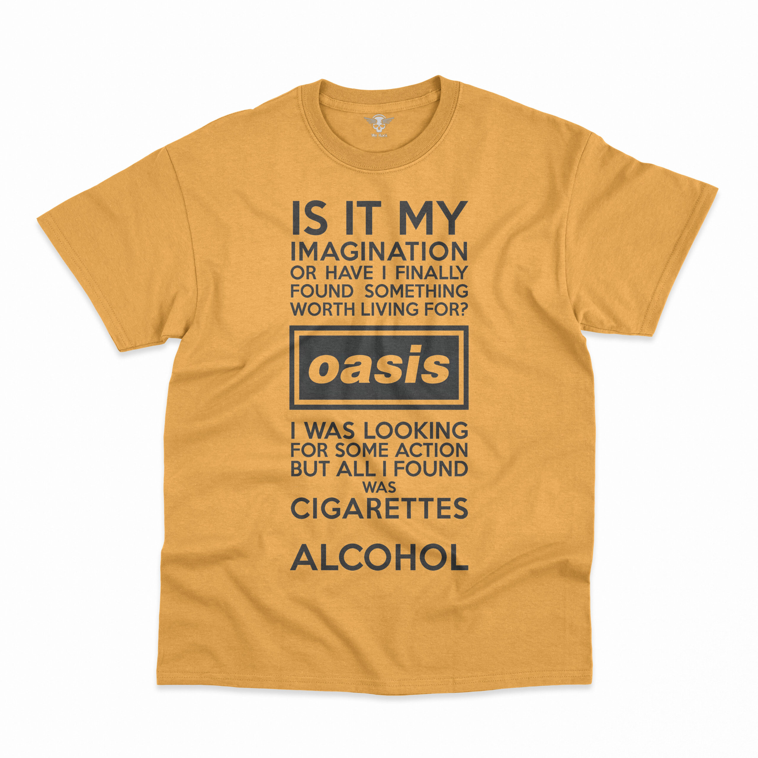 OAS Classic T-shirt DLL OAS2DWDLL120925 (5)