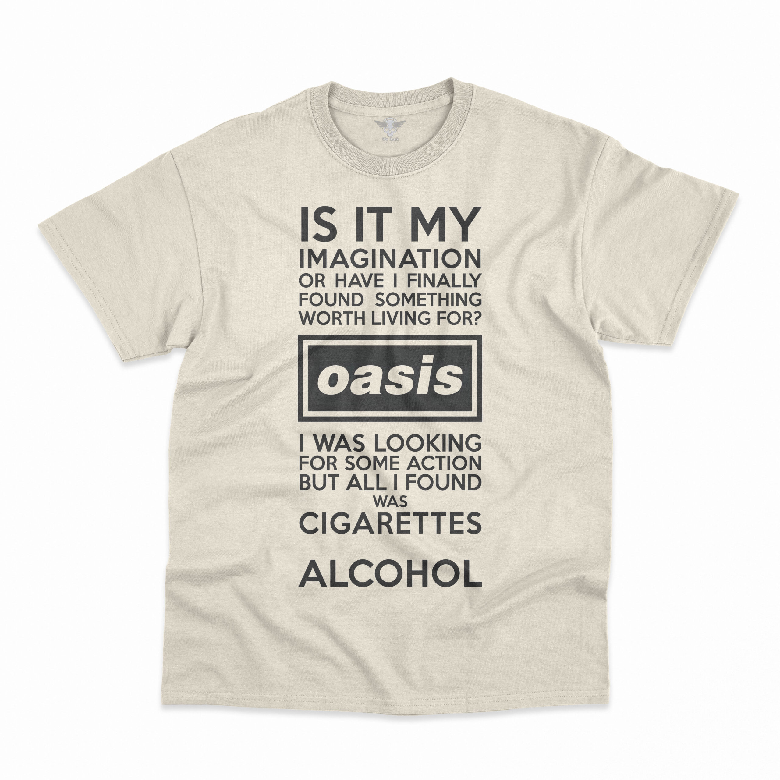 OAS Classic T-shirt DLL OAS2DWDLL120925 (5)