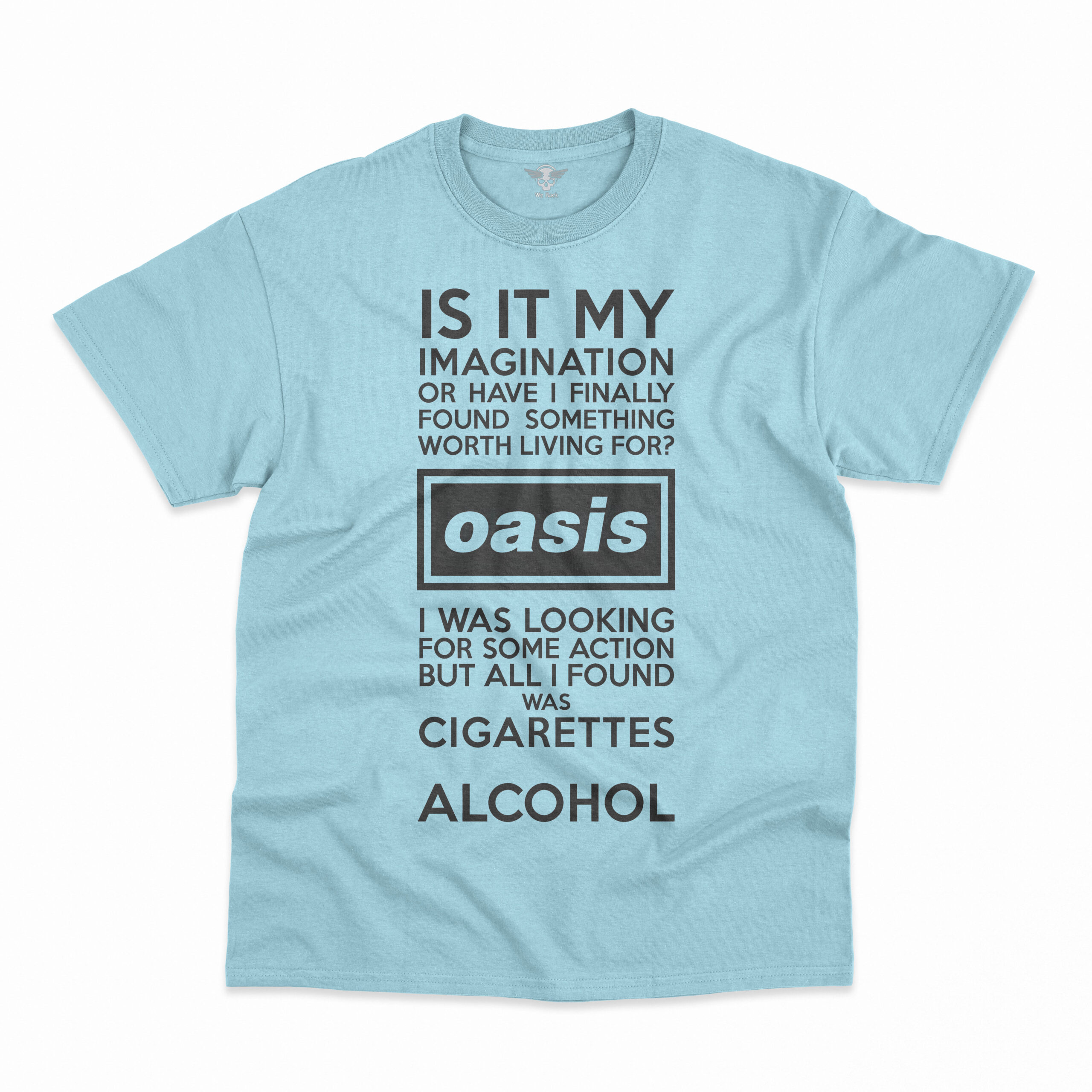 OAS Classic T-shirt DLL OAS2DWDLL120925 (5)