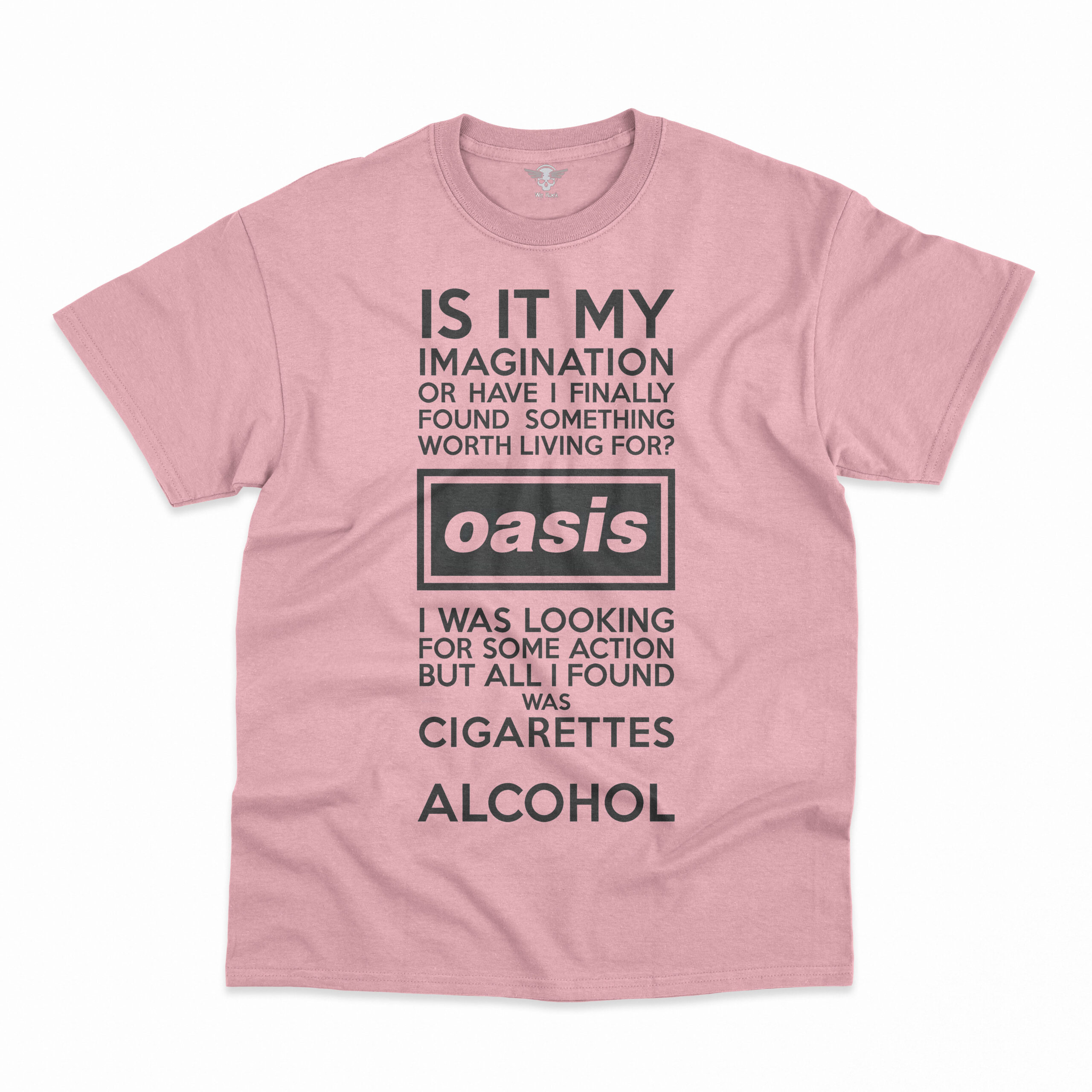 OAS Classic T-shirt DLL OAS2DWDLL120925 (5)