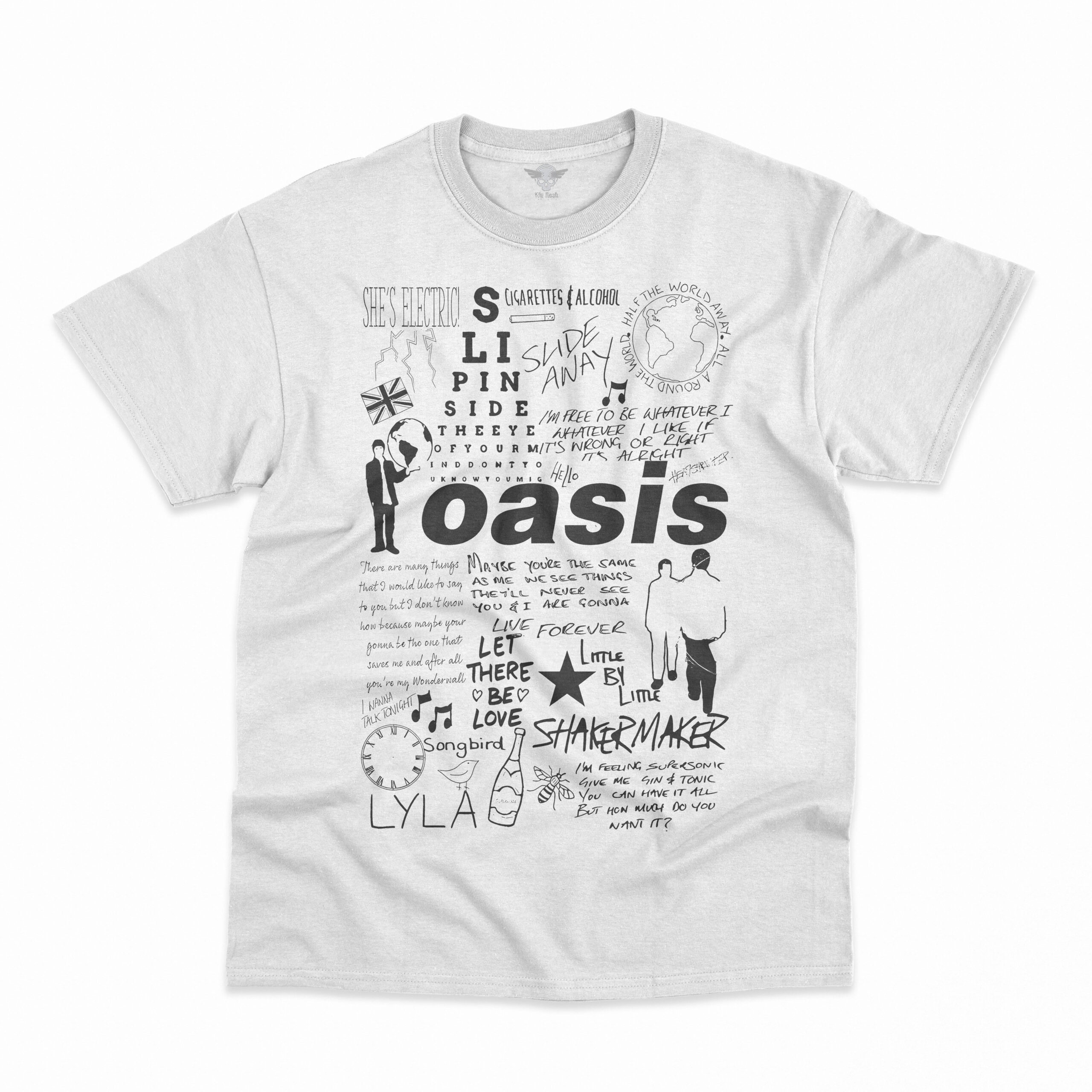 OAS Classic T-shirt DLL OAS2DWDLL120925 (51)