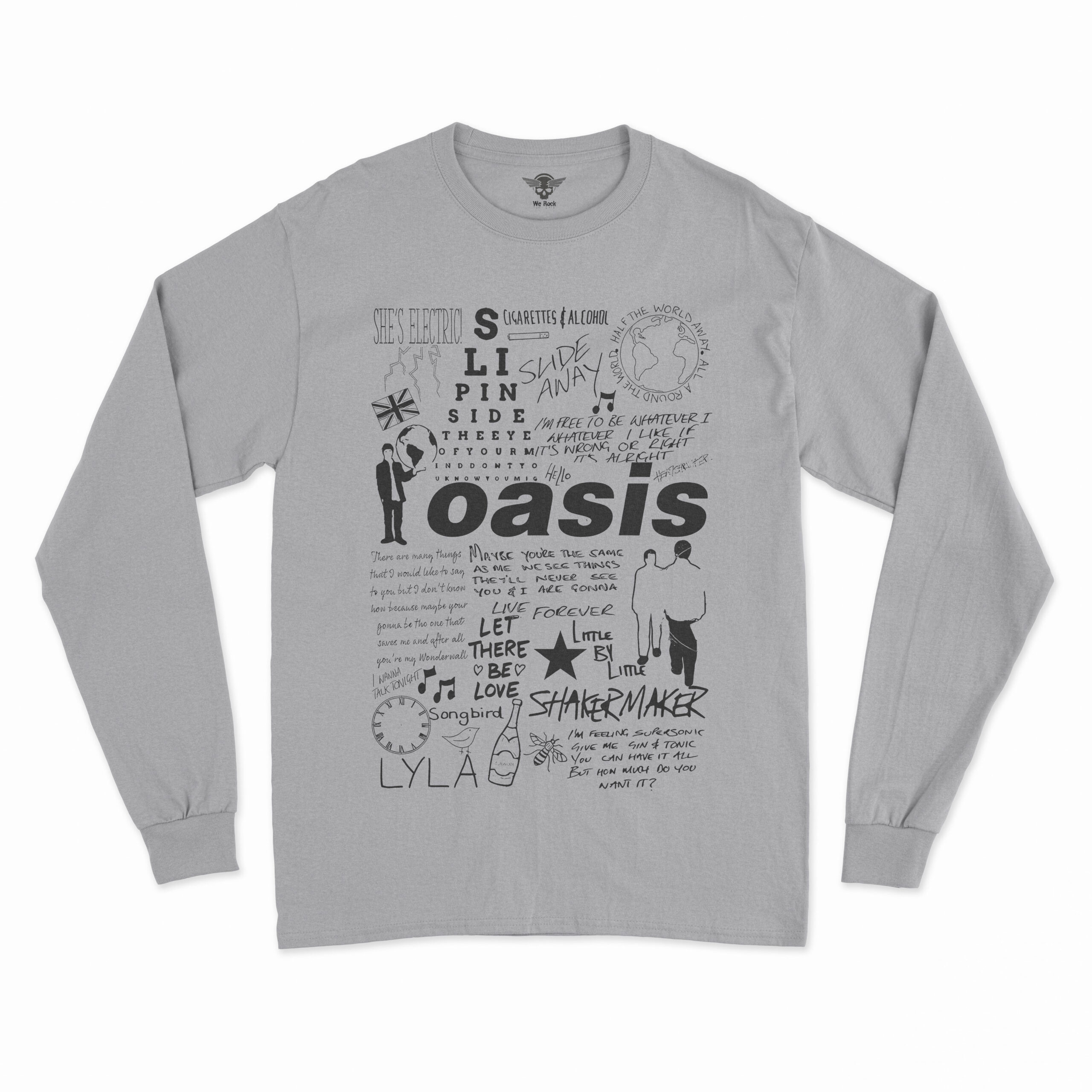 OAS Classic T-shirt DLL OAS2DWDLL120925 (51)