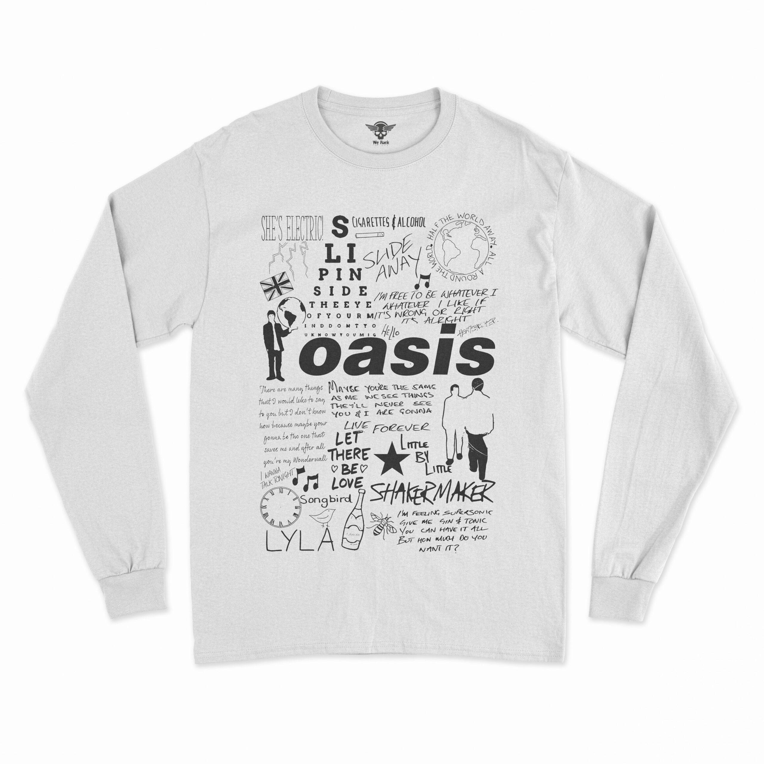 OAS Classic T-shirt DLL OAS2DWDLL120925 (51)