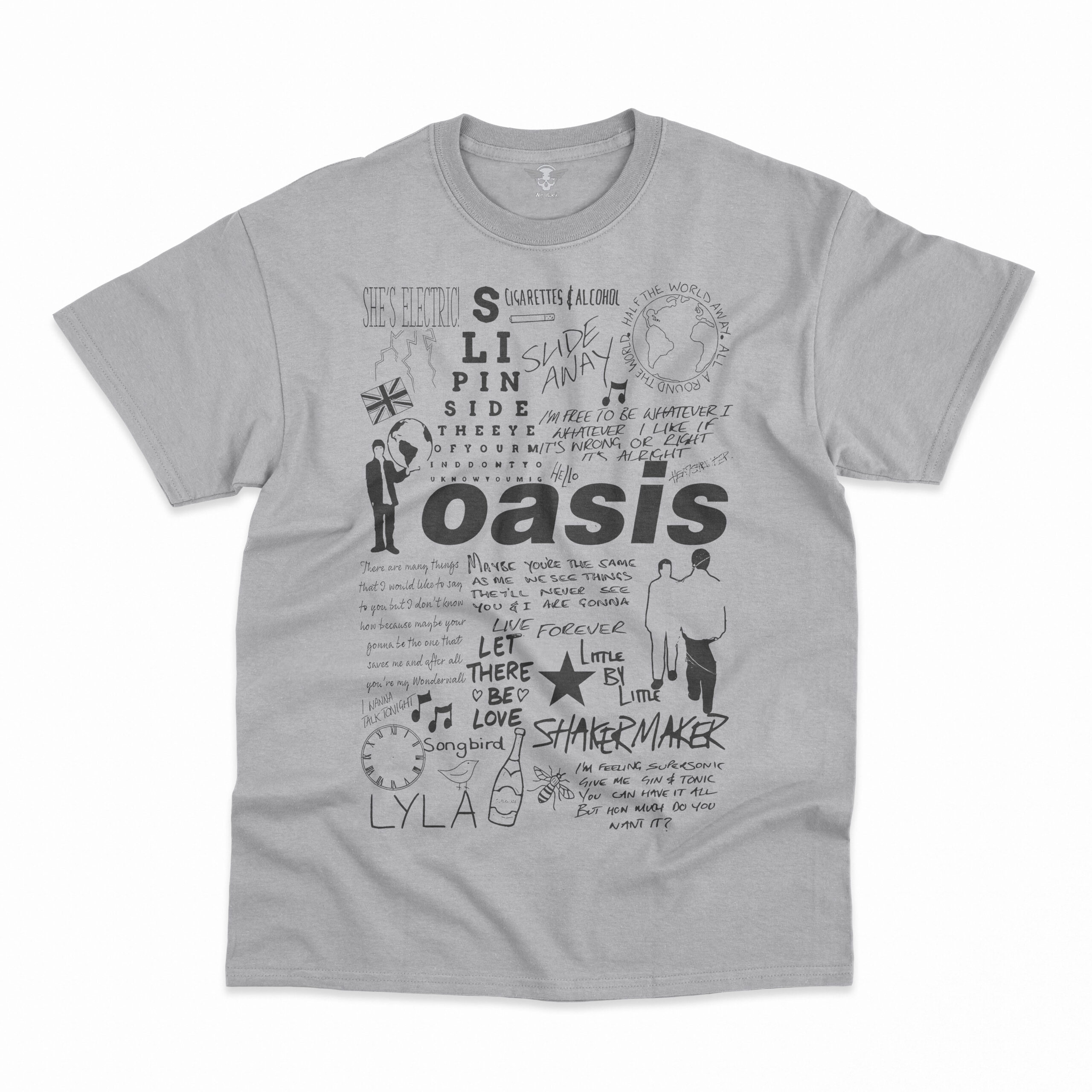 OAS Classic T-shirt DLL OAS2DWDLL120925 (51)