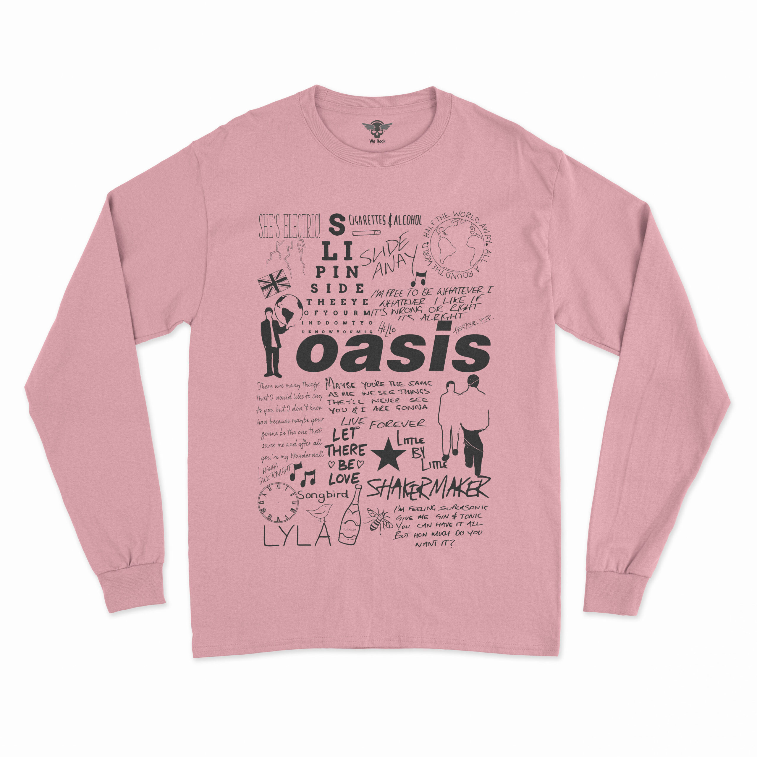 OAS Classic T-shirt DLL OAS2DWDLL120925 (51)