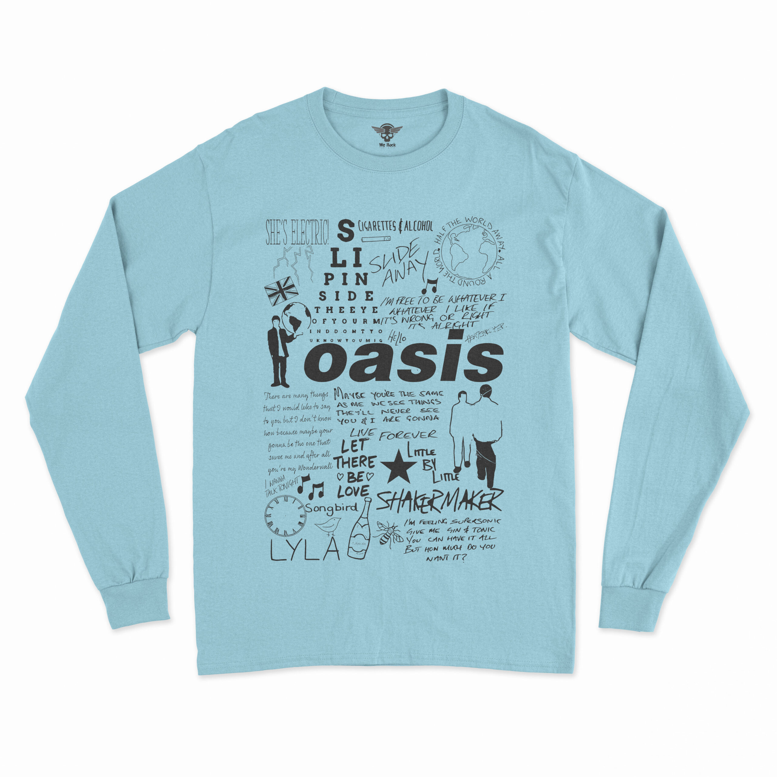 OAS Classic T-shirt DLL OAS2DWDLL120925 (51)