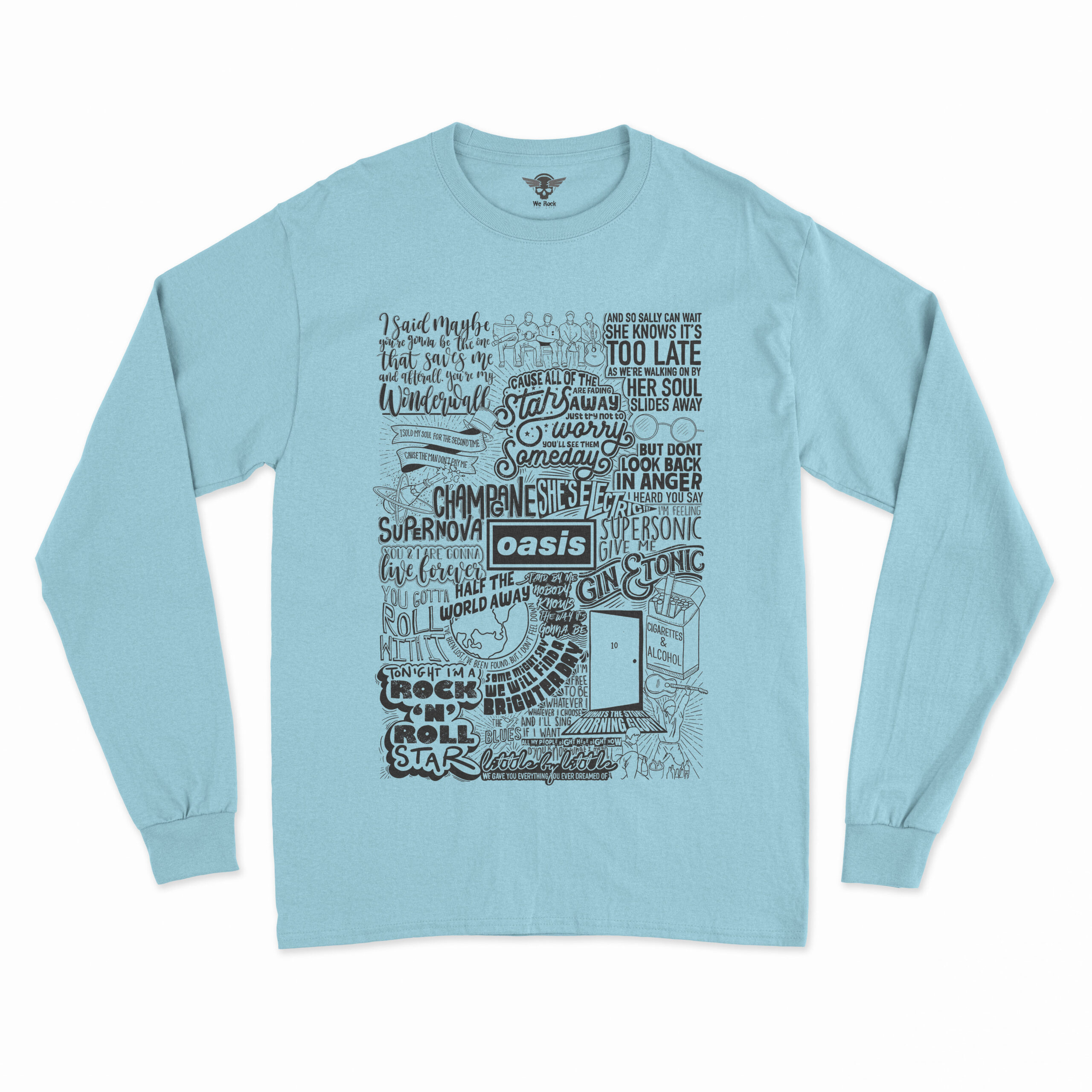 OAS Classic T-shirt DLL OAS2DWDLL120925 (52)