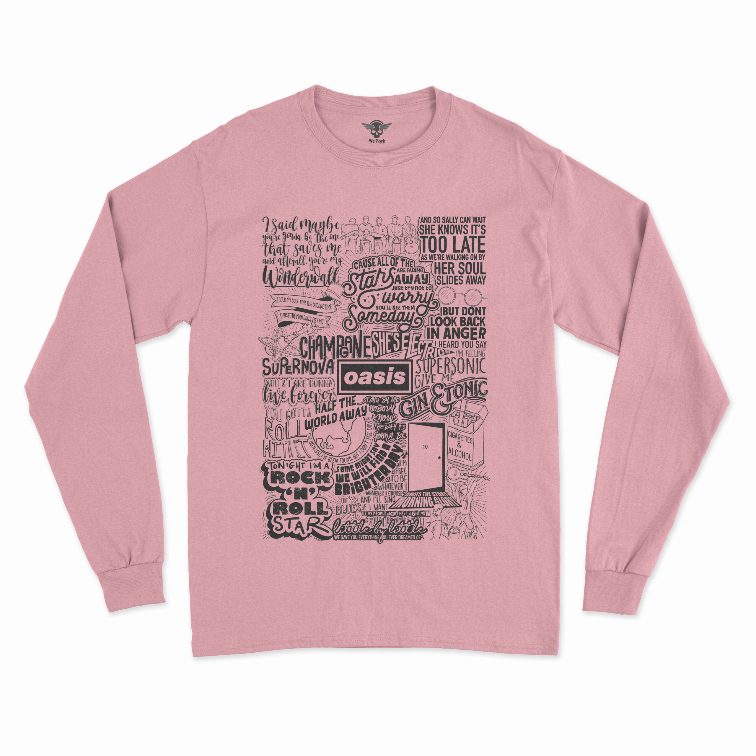 OAS Classic T-shirt DLL OAS2DWDLL120925 (52)