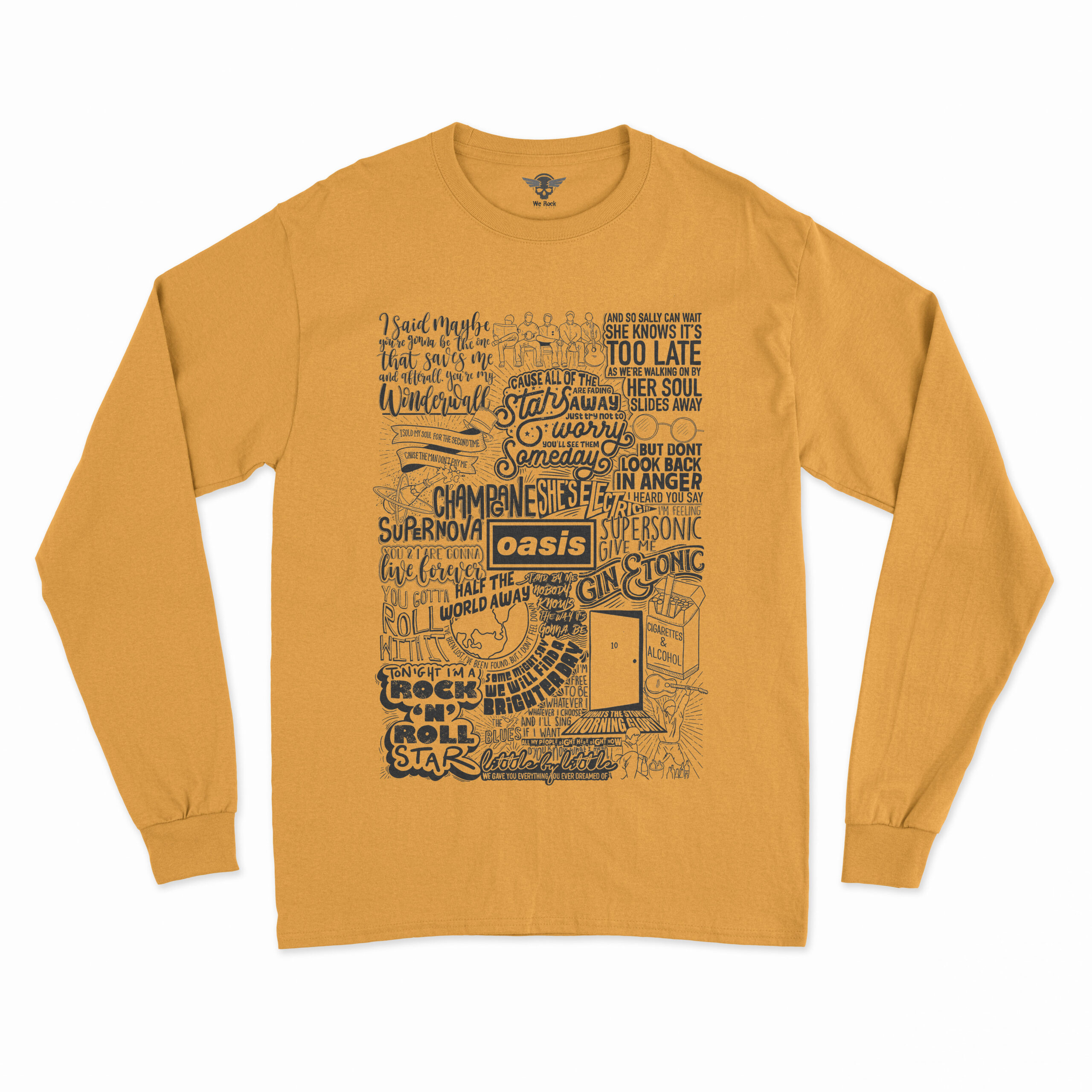 OAS Classic T-shirt DLL OAS2DWDLL120925 (52)