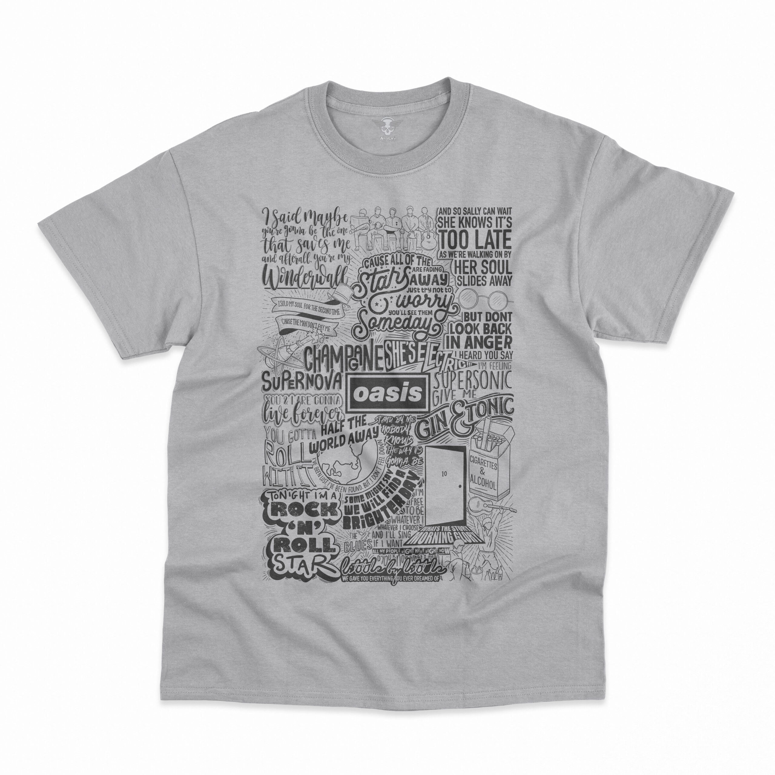 OAS Classic T-shirt DLL OAS2DWDLL120925 (52)