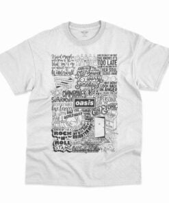 OAS Classic T-shirt DLL OAS2DWDLL120925 (52)