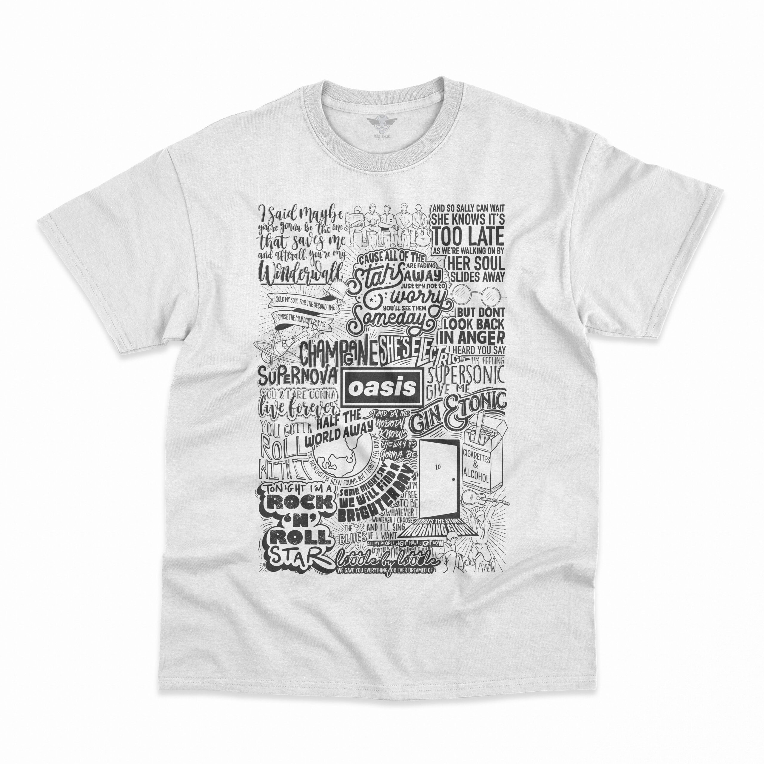 OAS Classic T-shirt DLL OAS2DWDLL120925 (52)