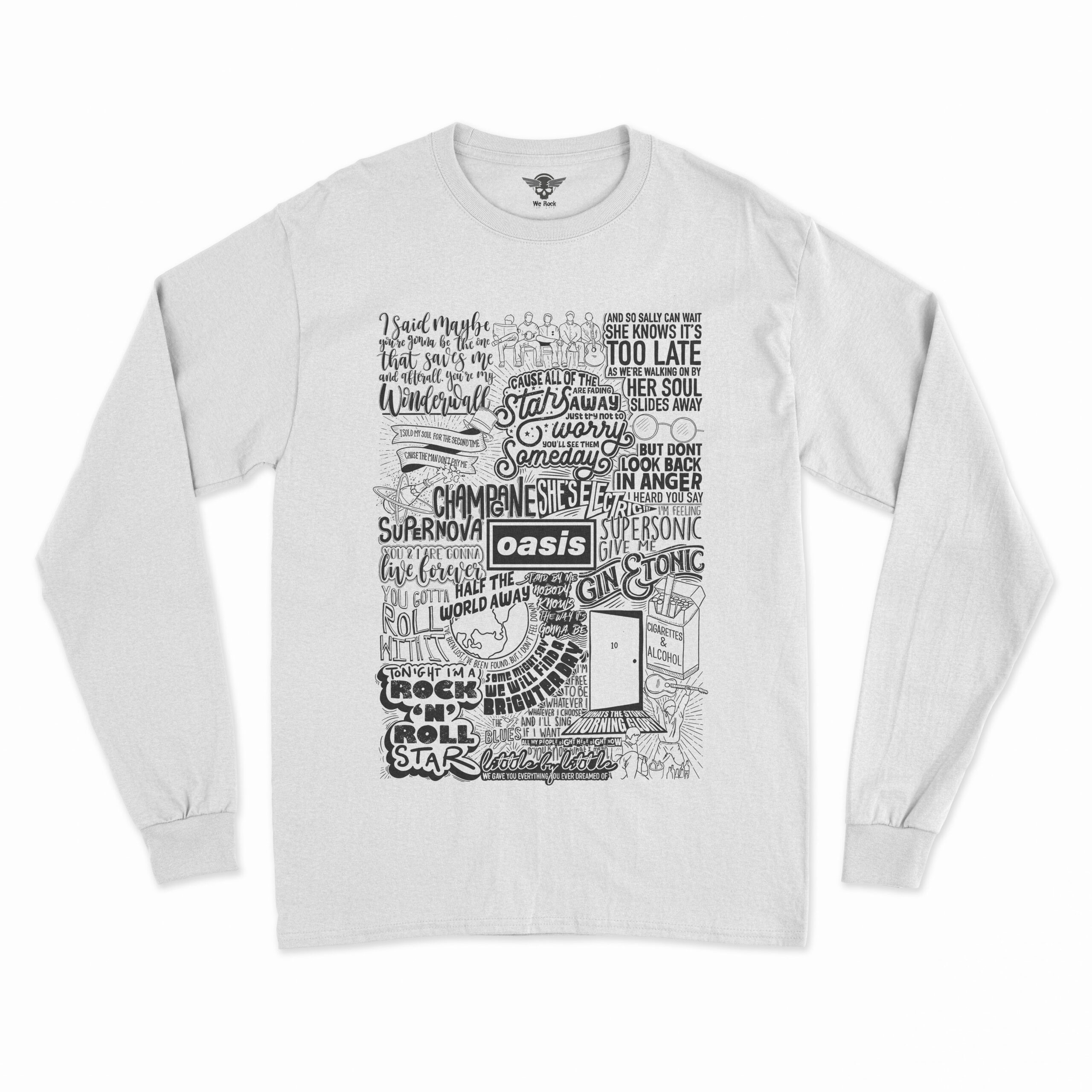 OAS Classic T-shirt DLL OAS2DWDLL120925 (52)