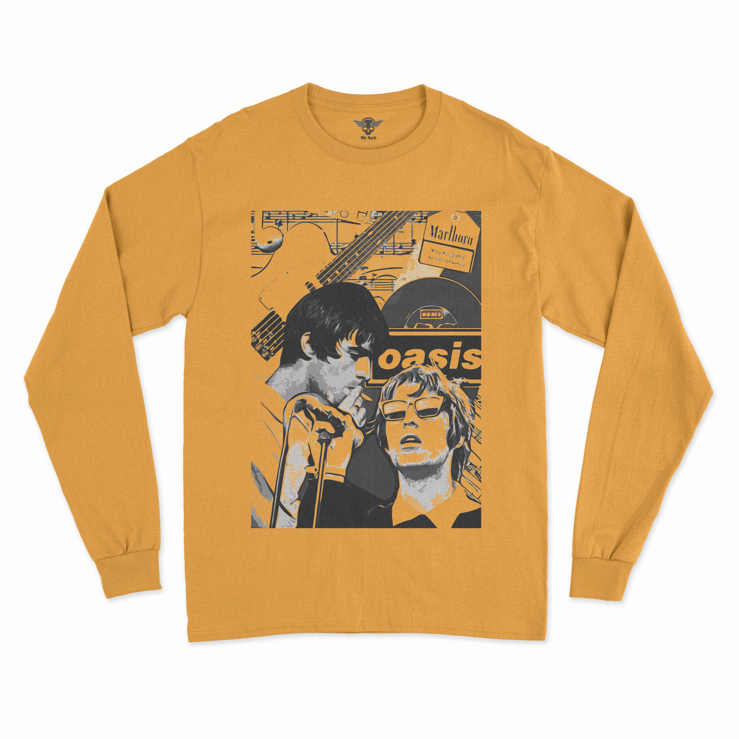 OAS Classic T-shirt DLL OAS2DWDLL120925 (54)