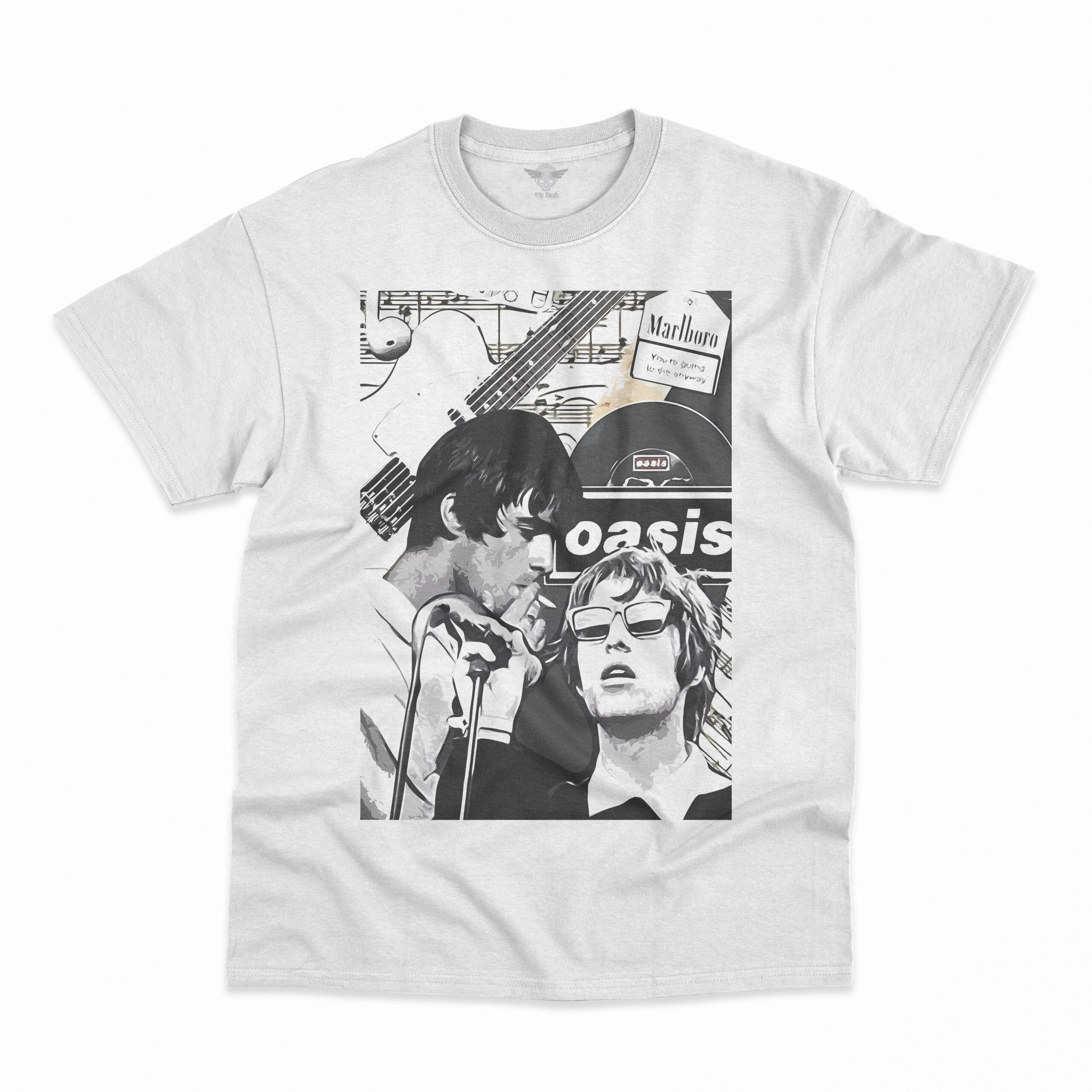 OAS Classic T-shirt DLL OAS2DWDLL120925 (54)