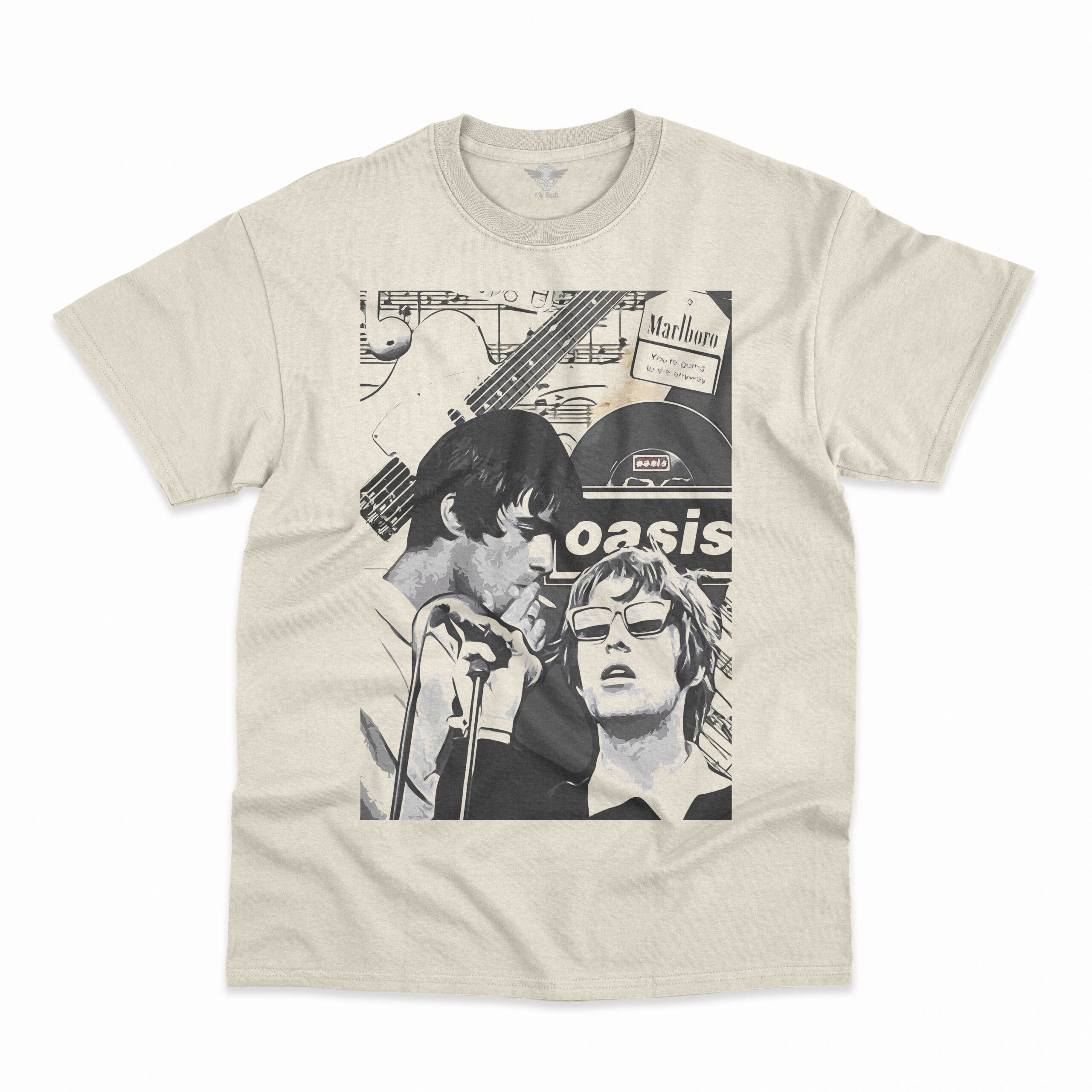 OAS Classic T-shirt DLL OAS2DWDLL120925 (54)