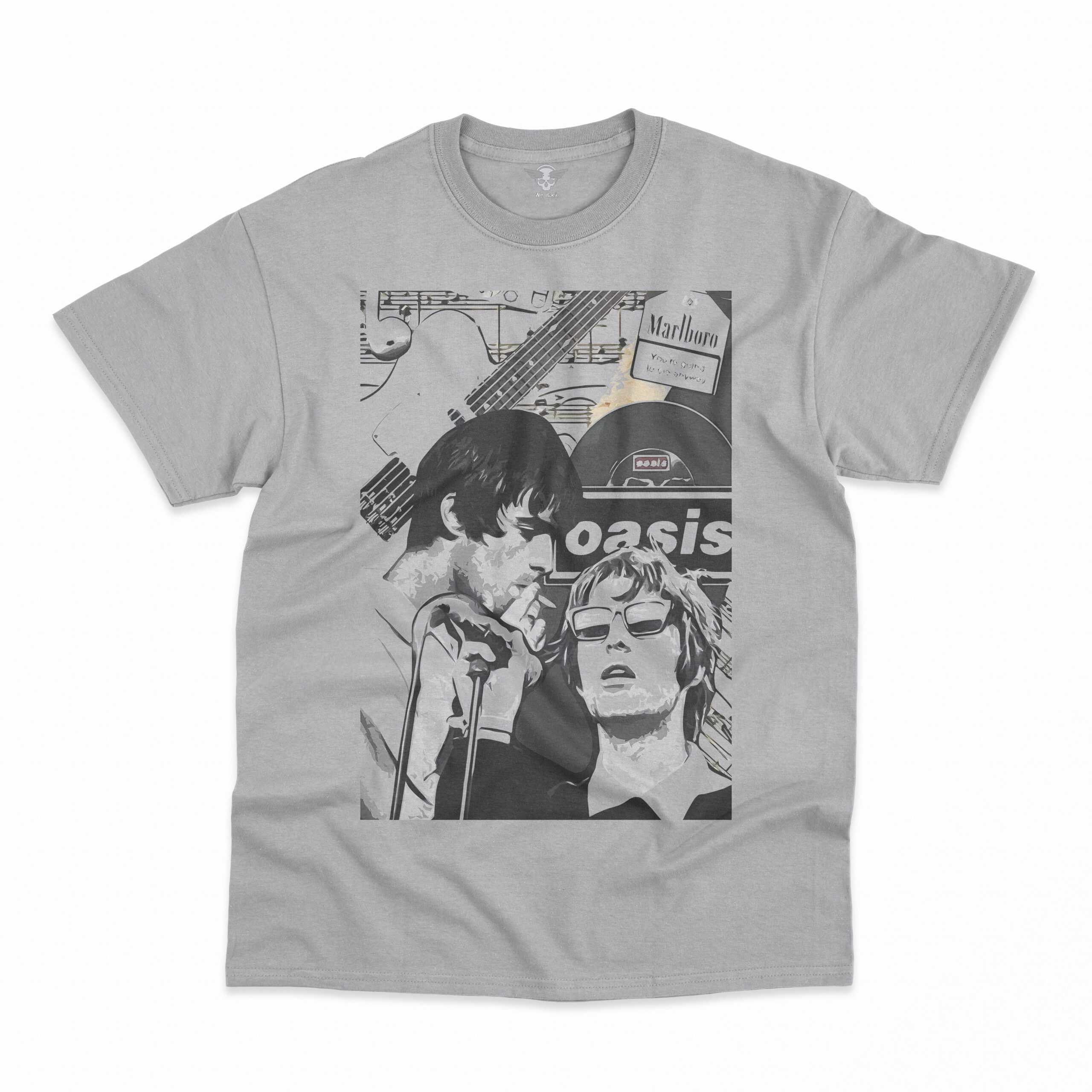 OAS Classic T-shirt DLL OAS2DWDLL120925 (54)