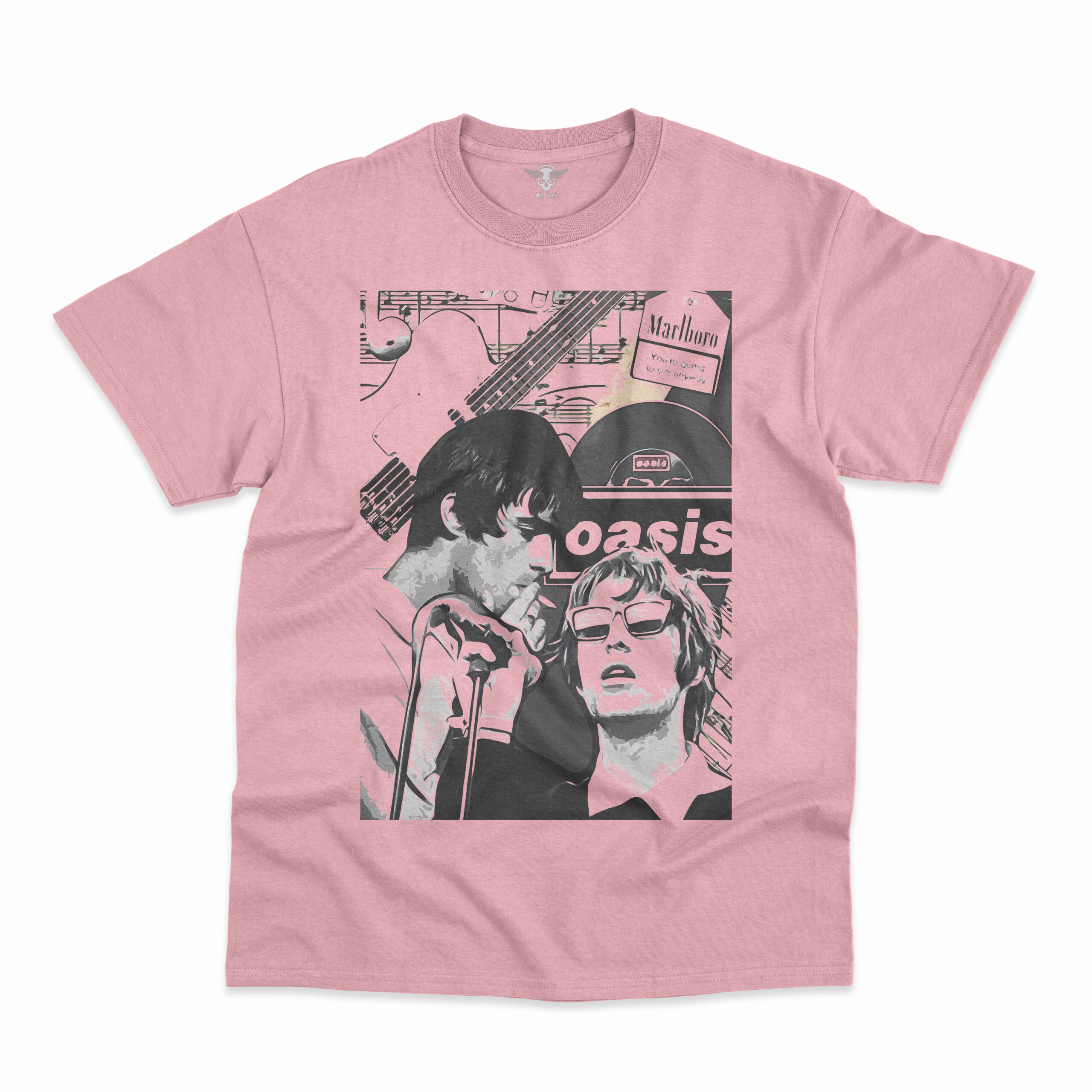 OAS Classic T-shirt DLL OAS2DWDLL120925 (54)