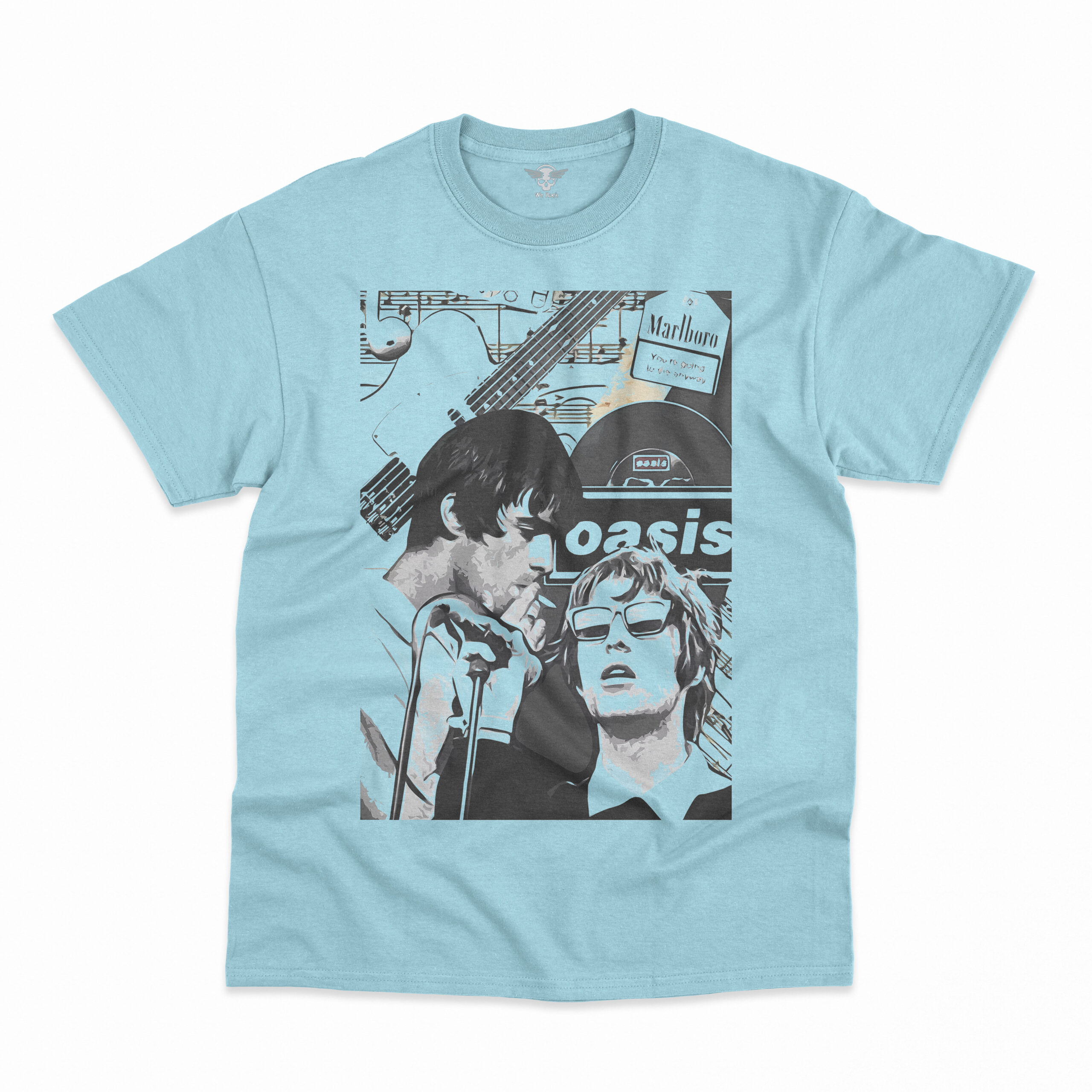 OAS Classic T-shirt DLL OAS2DWDLL120925 (54)