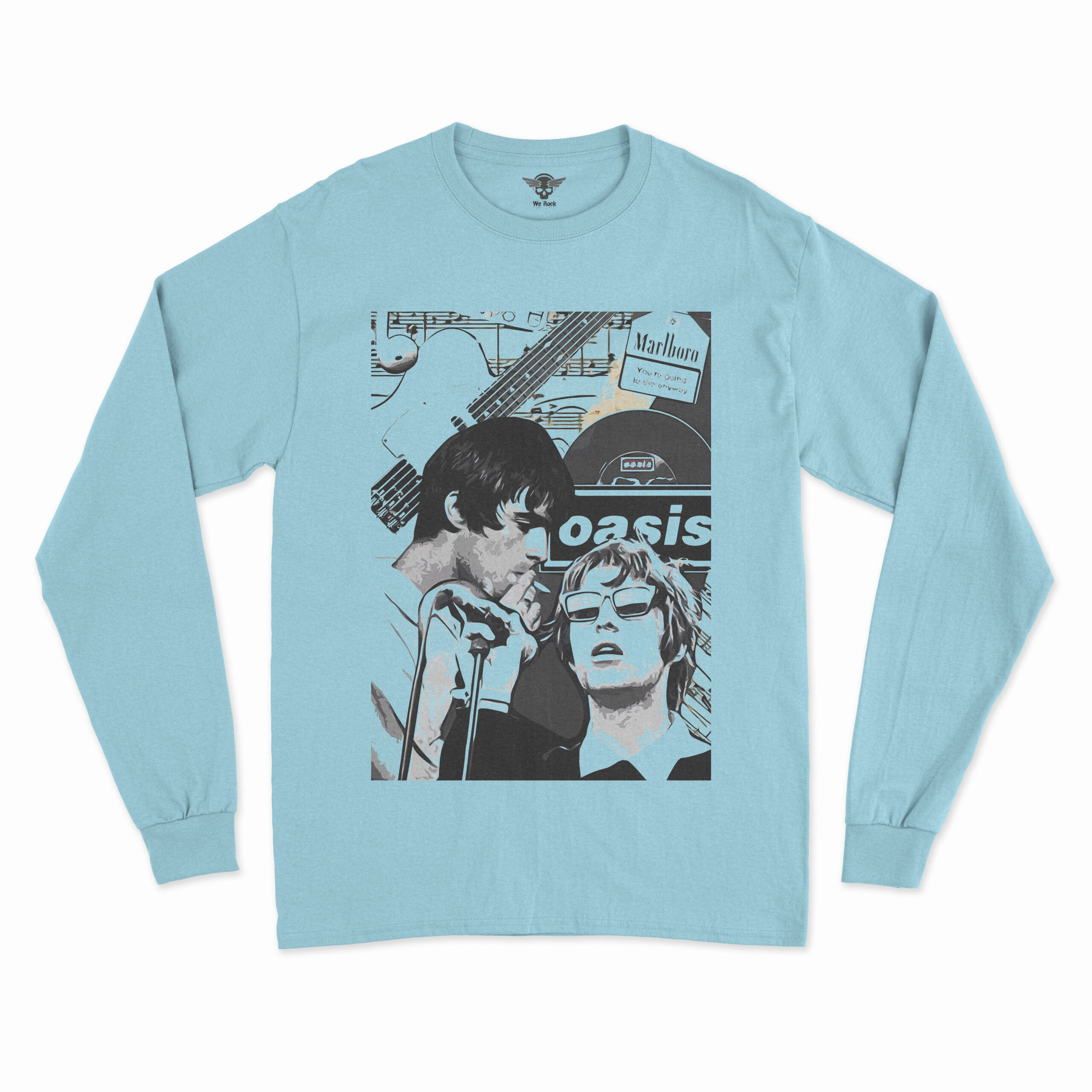 OAS Classic T-shirt DLL OAS2DWDLL120925 (54)