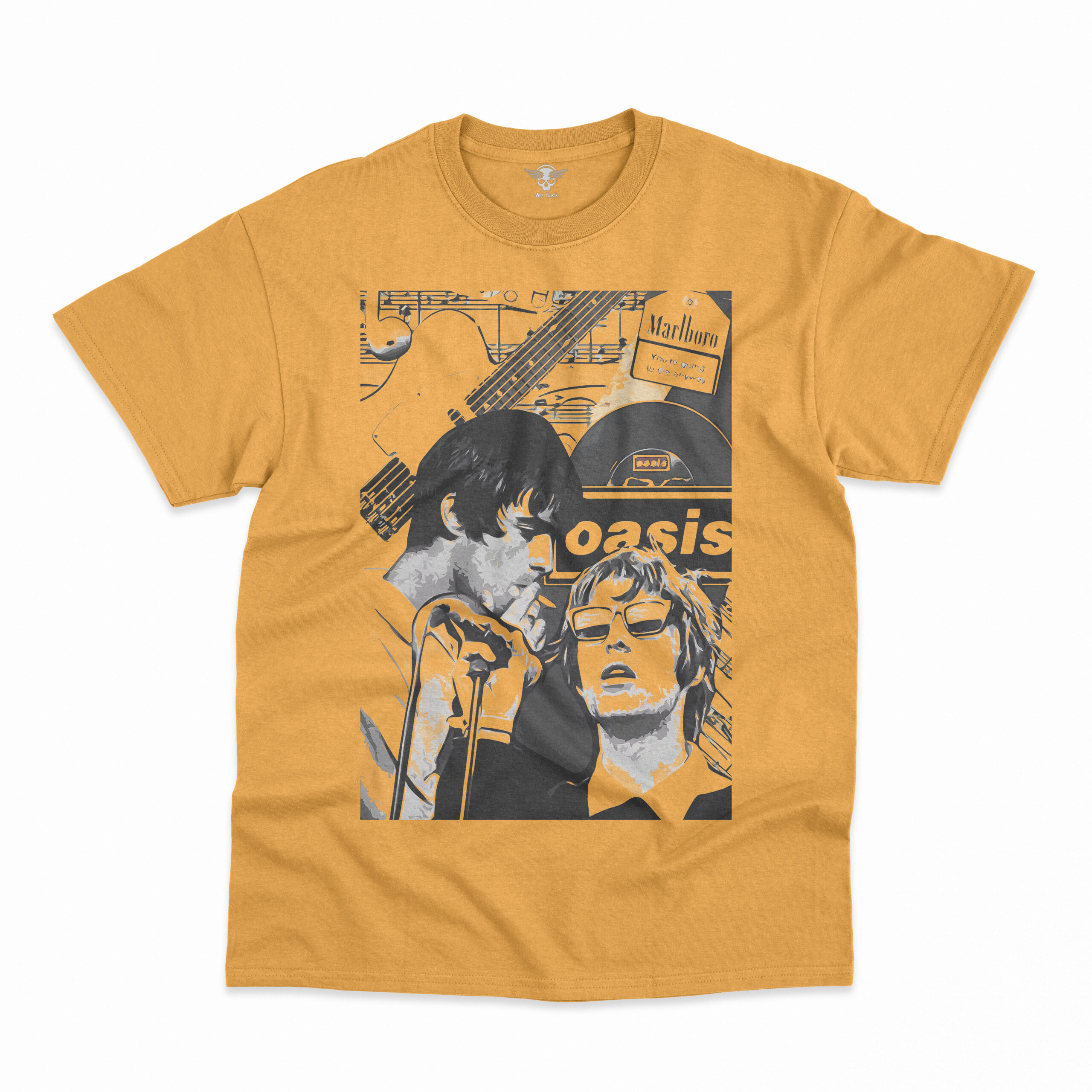 OAS Classic T-shirt DLL OAS2DWDLL120925 (54)