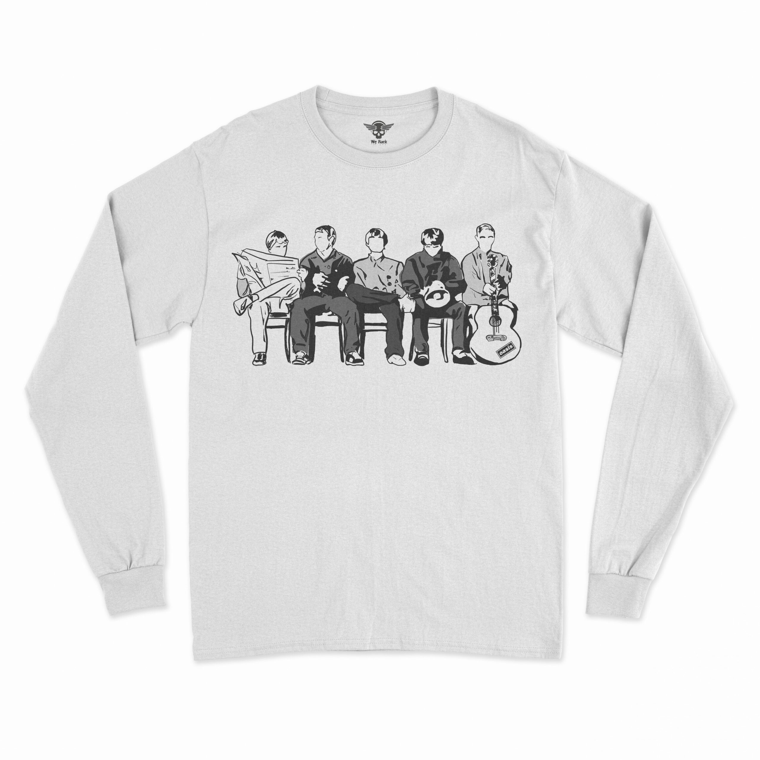 OAS Classic T-shirt DLL OAS2DWDLL120925 (58)