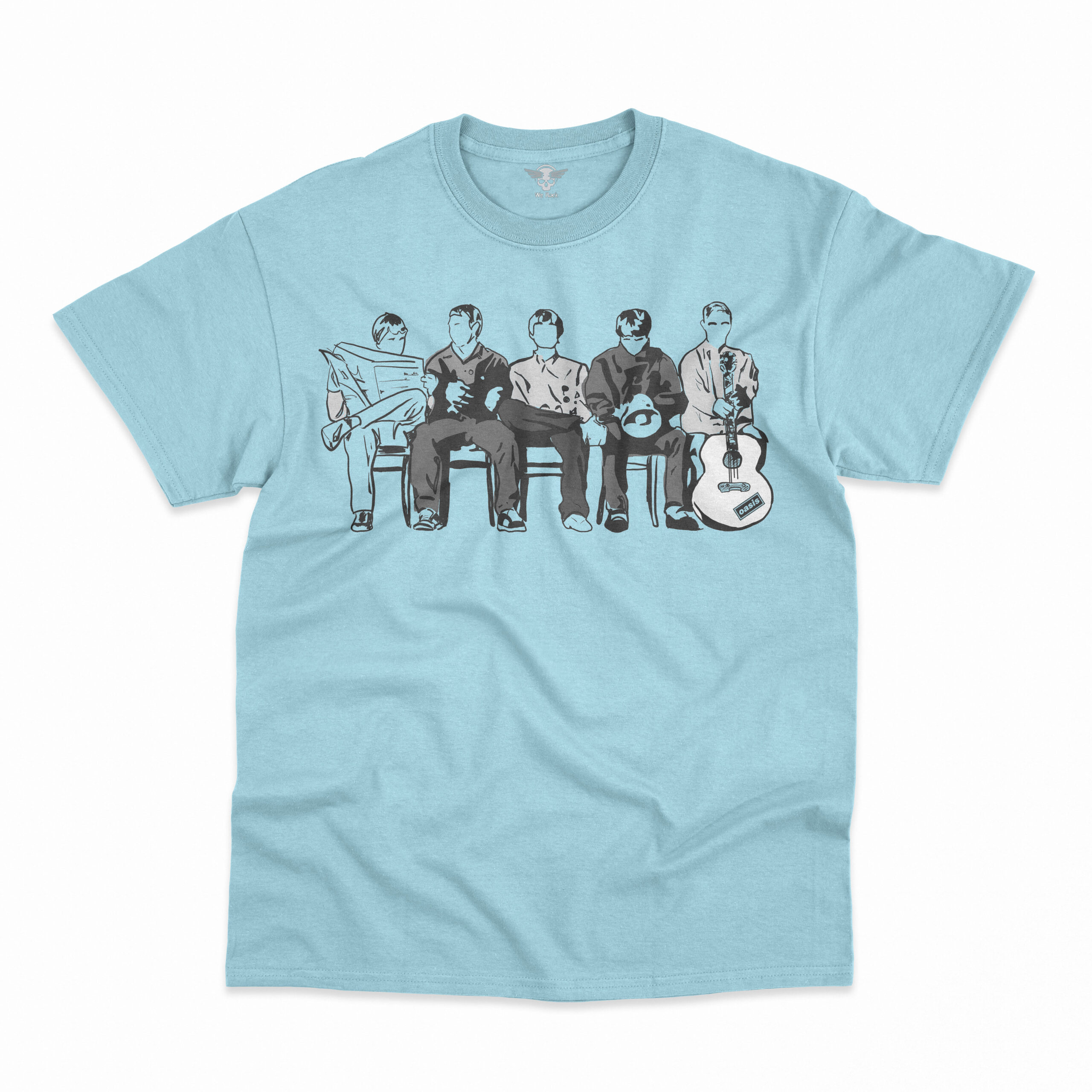 OAS Classic T-shirt DLL OAS2DWDLL120925 (58)