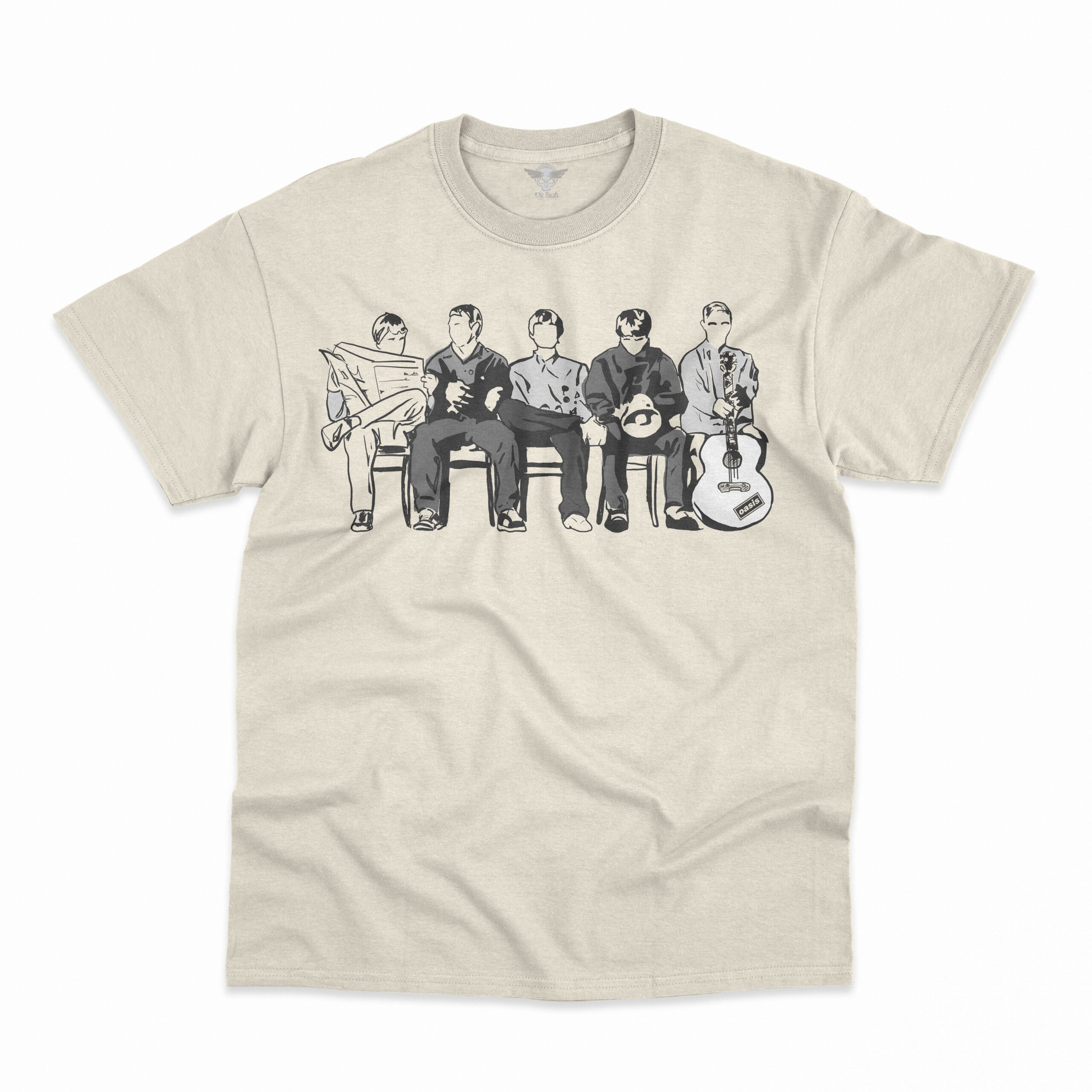 OAS Classic T-shirt DLL OAS2DWDLL120925 (58)