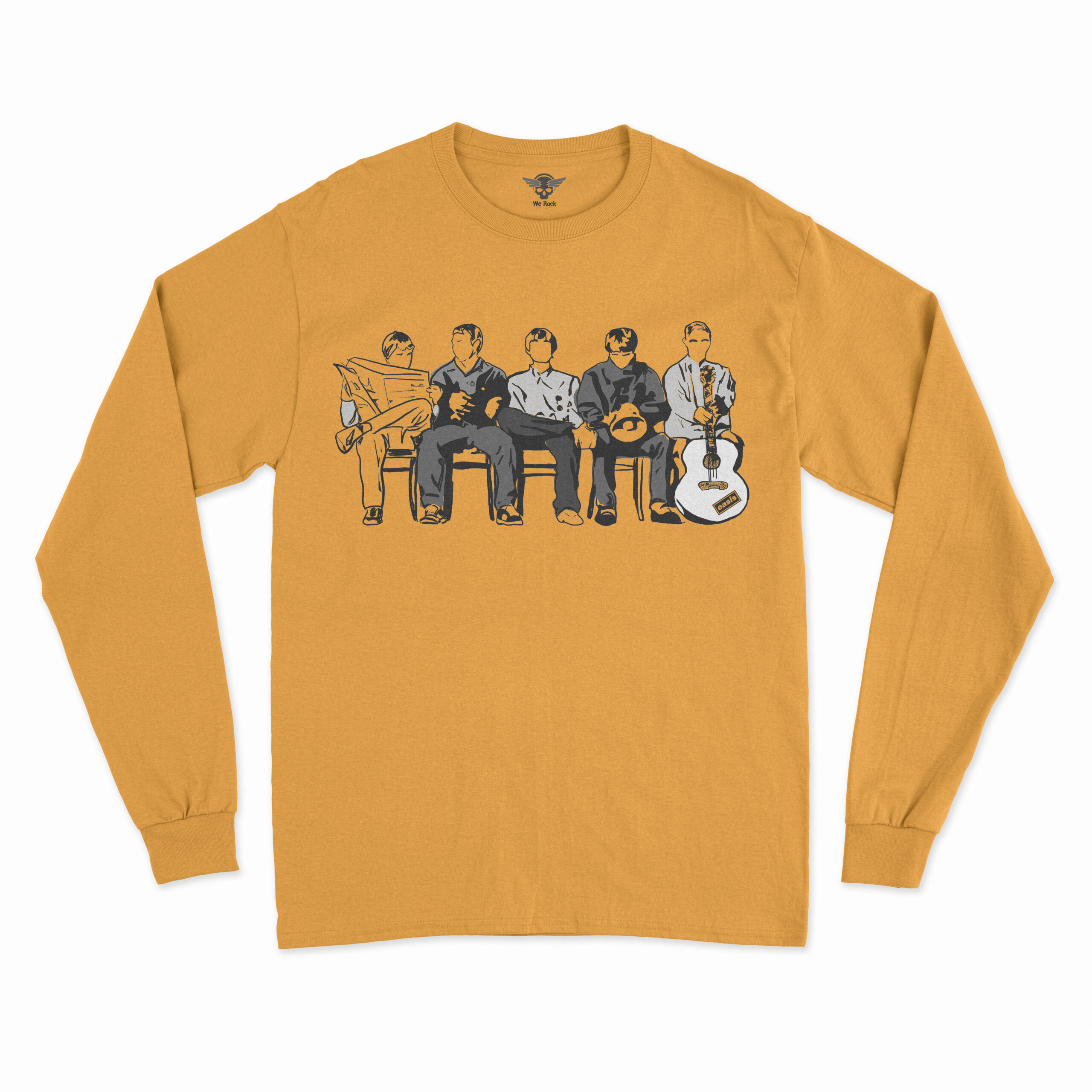 OAS Classic T-shirt DLL OAS2DWDLL120925 (58)