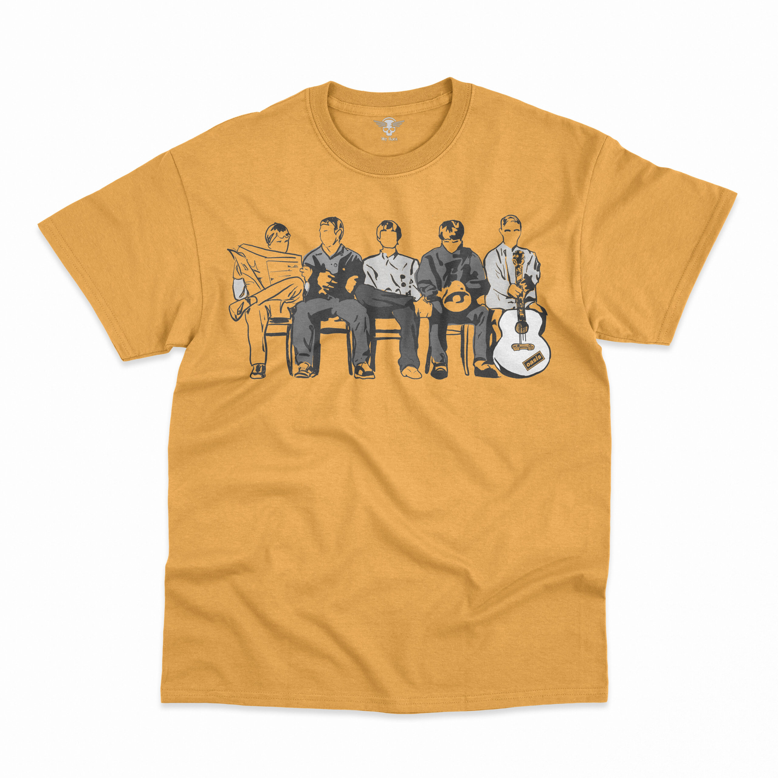 OAS Classic T-shirt DLL OAS2DWDLL120925 (58)