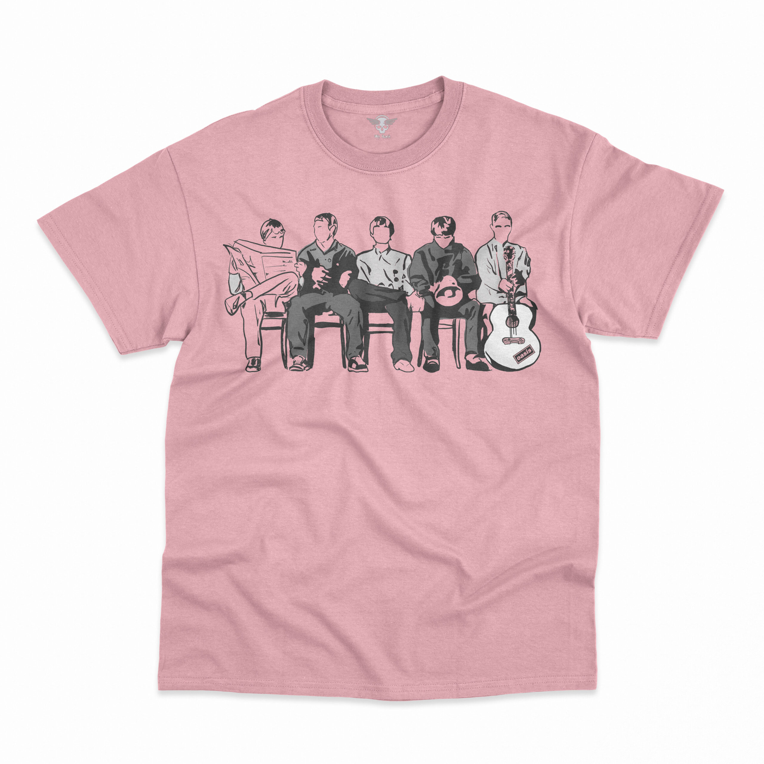 OAS Classic T-shirt DLL OAS2DWDLL120925 (58)