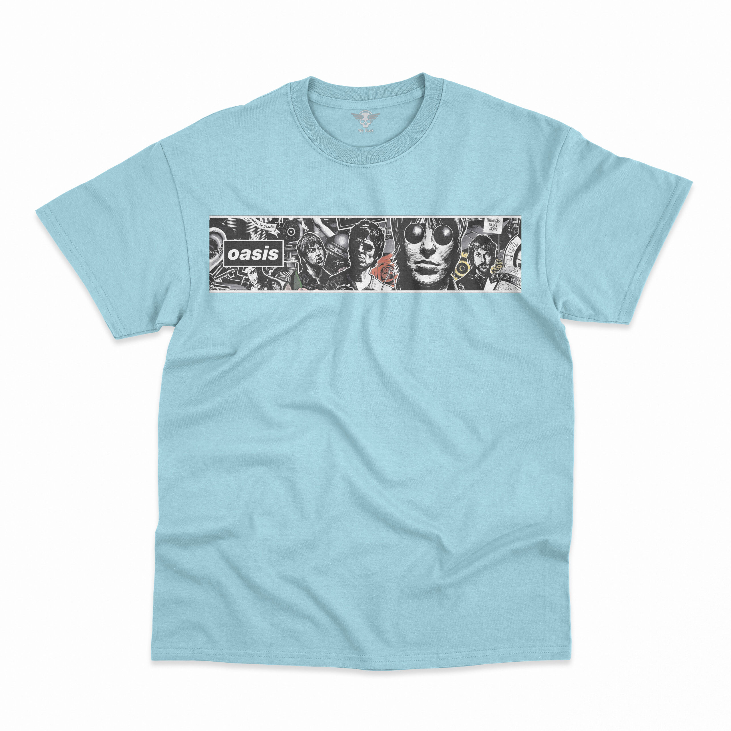 OAS Classic T-shirt DLL OAS2DWDLL120925 (62)