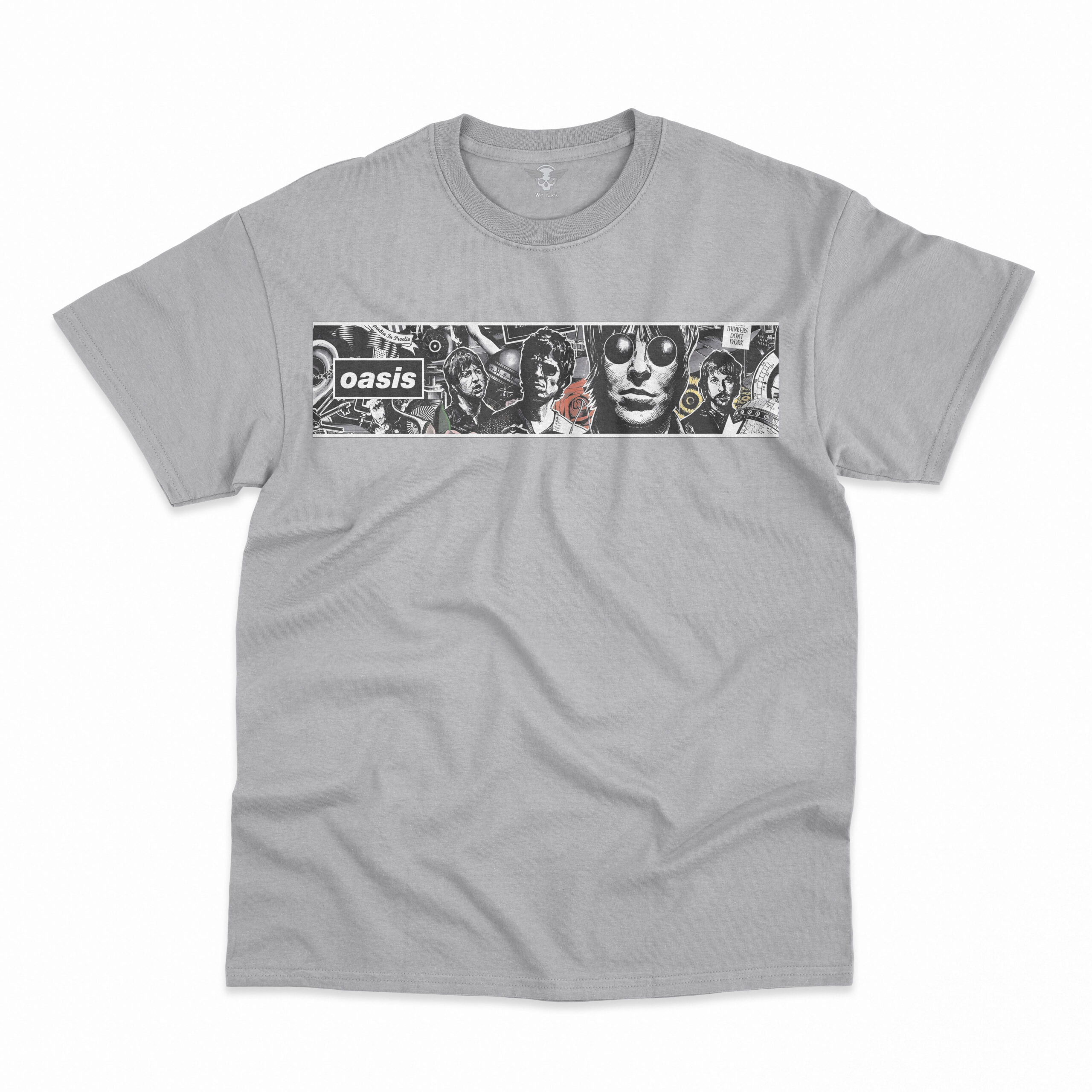 OAS Classic T-shirt DLL OAS2DWDLL120925 (62)