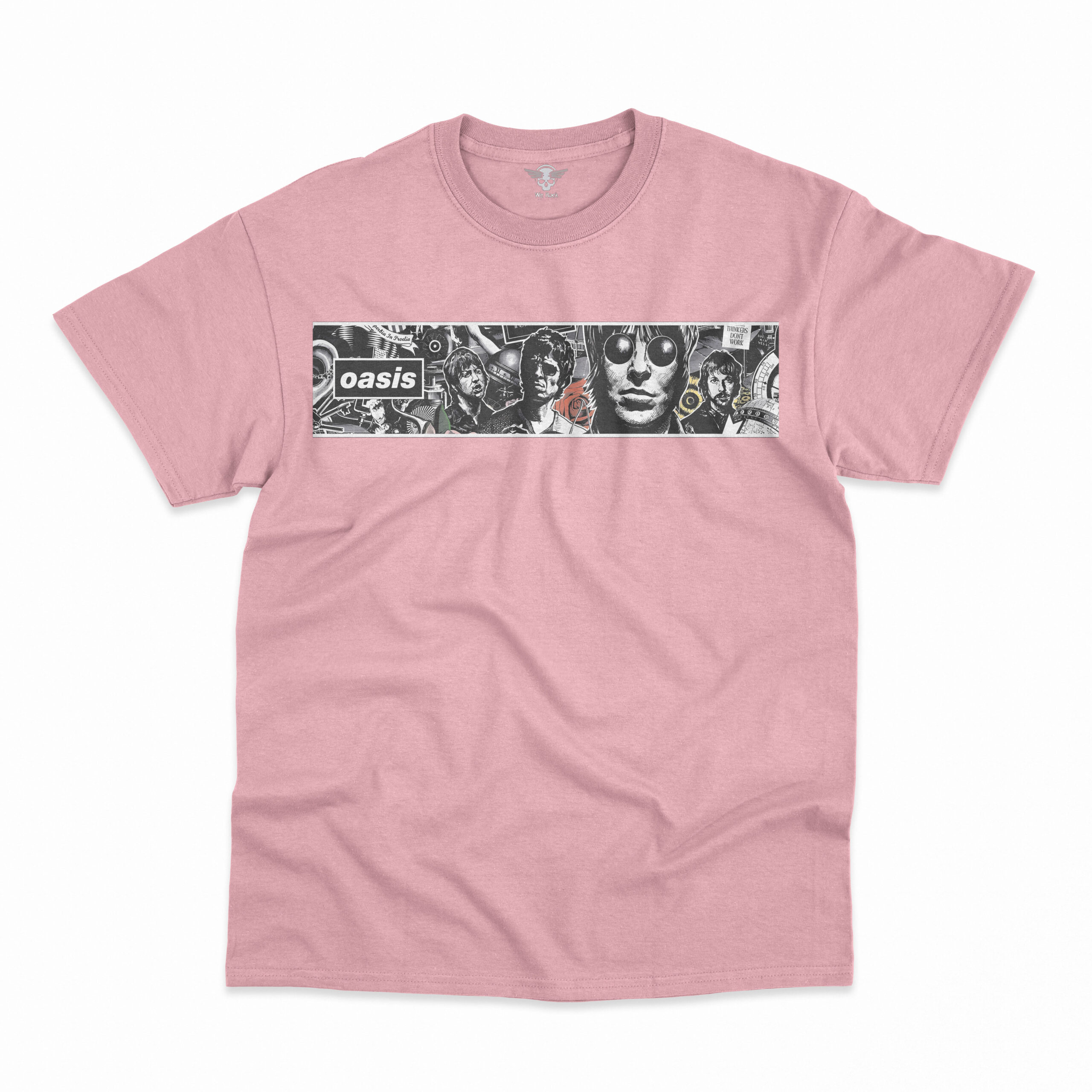 OAS Classic T-shirt DLL OAS2DWDLL120925 (62)