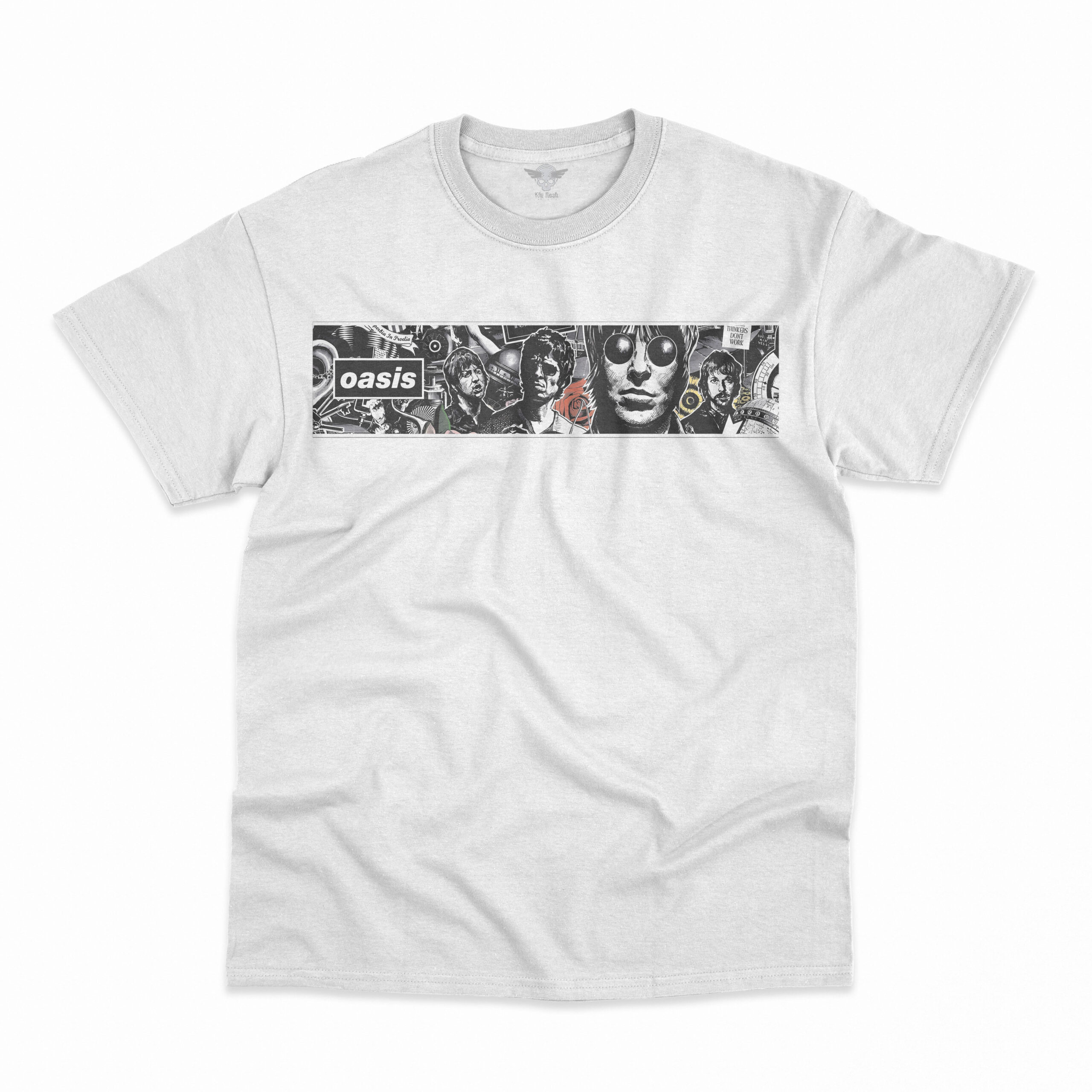 OAS Classic T-shirt DLL OAS2DWDLL120925 (62)