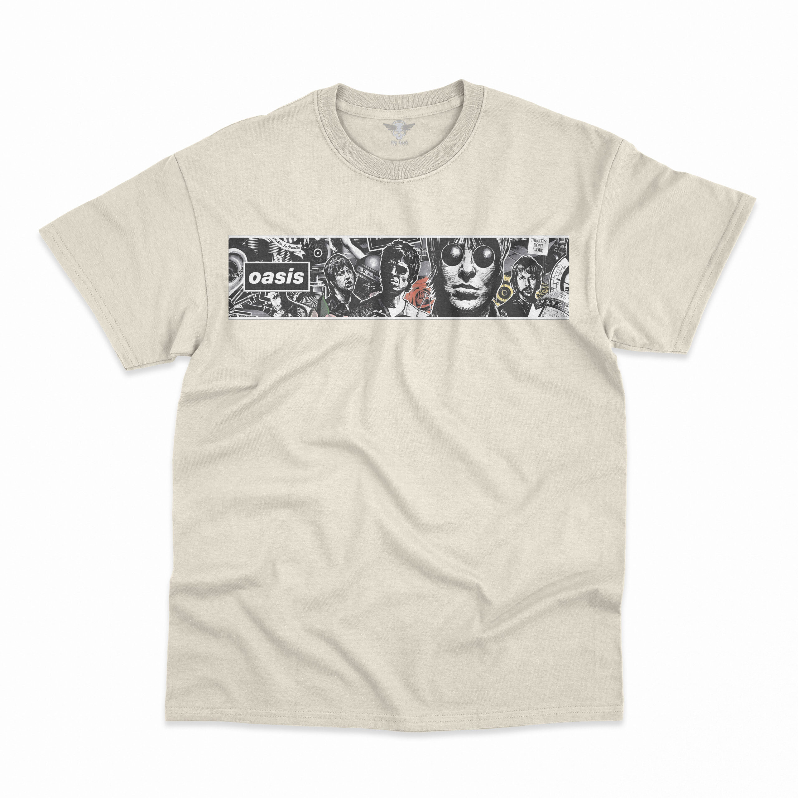 OAS Classic T-shirt DLL OAS2DWDLL120925 (62)