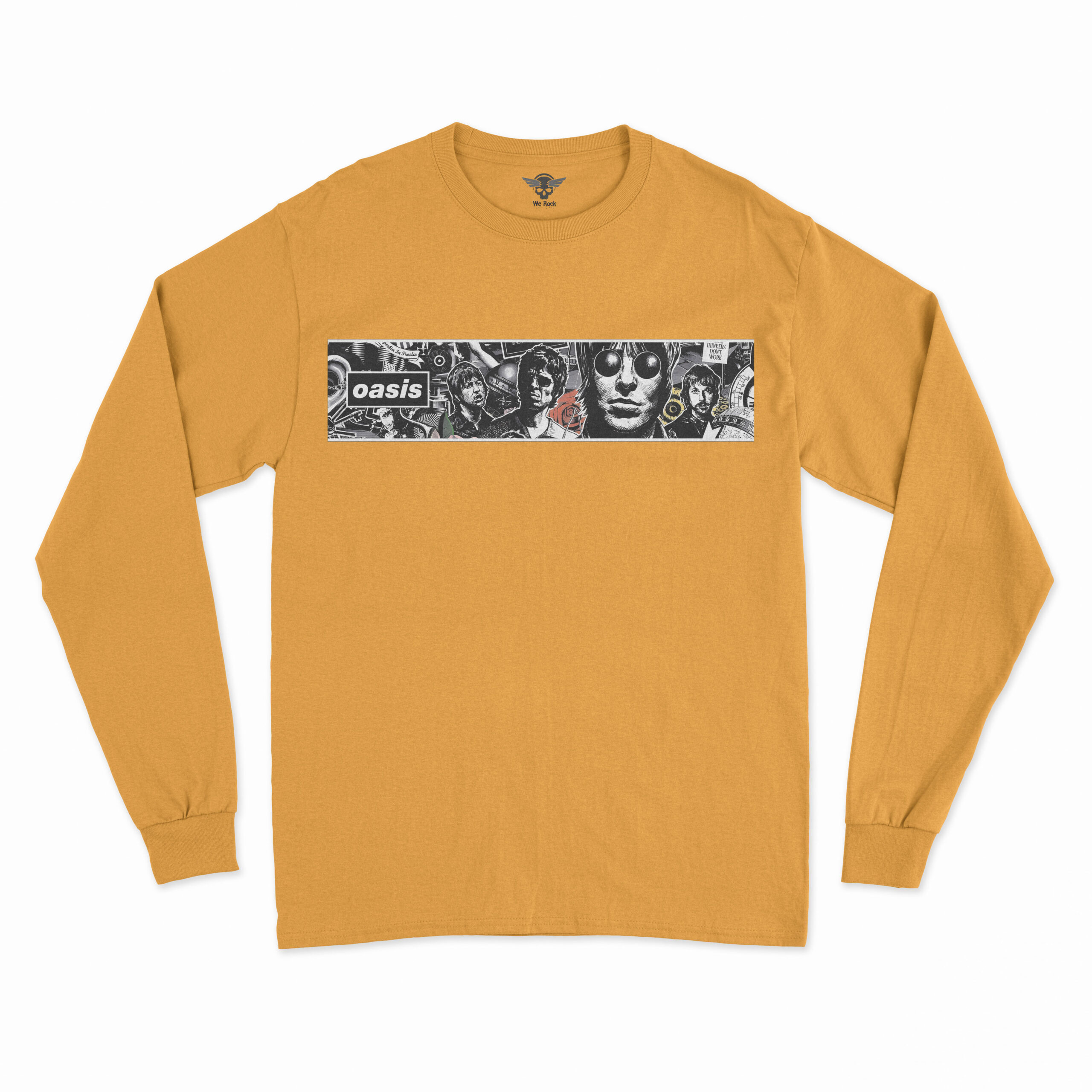 OAS Classic T-shirt DLL OAS2DWDLL120925 (62)