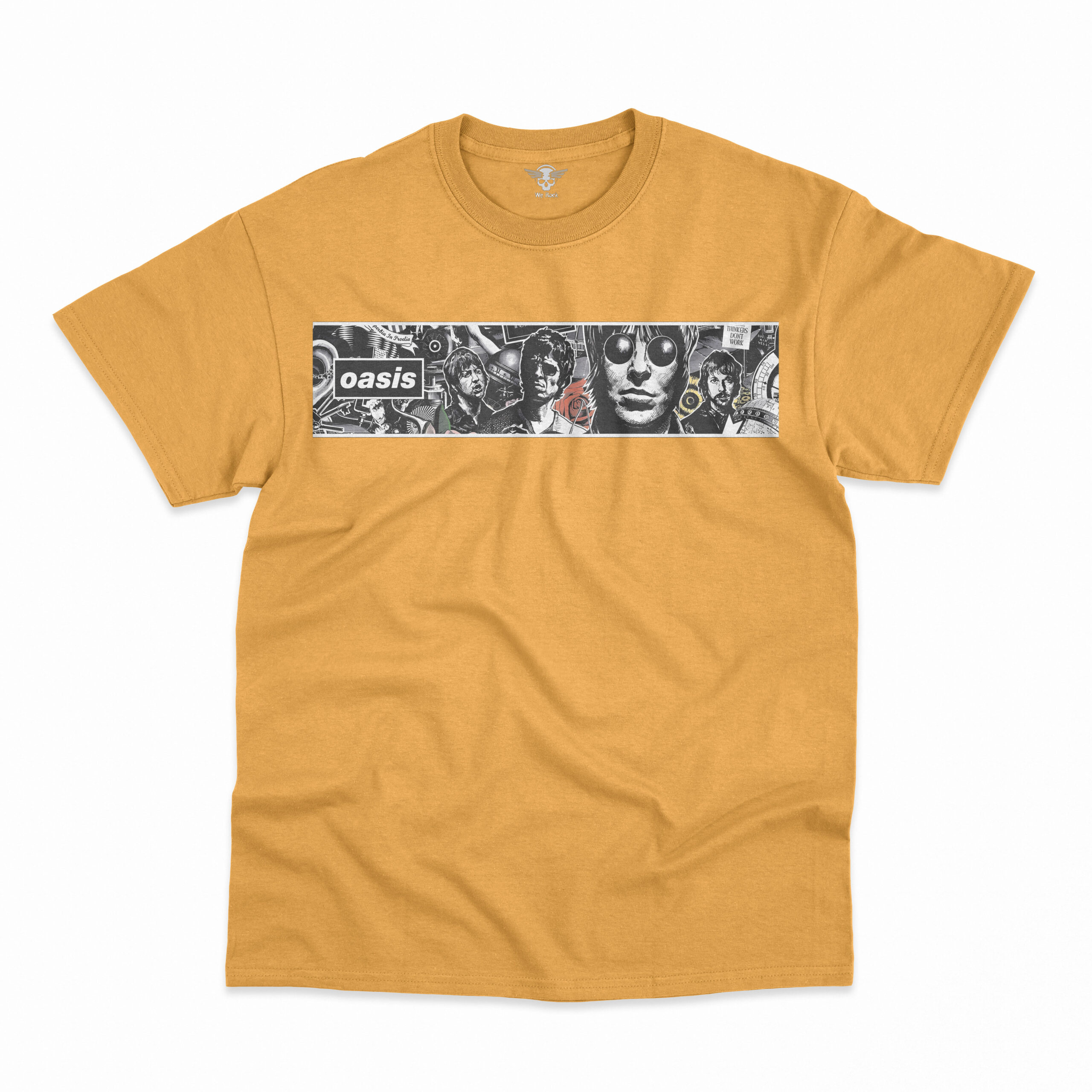 OAS Classic T-shirt DLL OAS2DWDLL120925 (62)