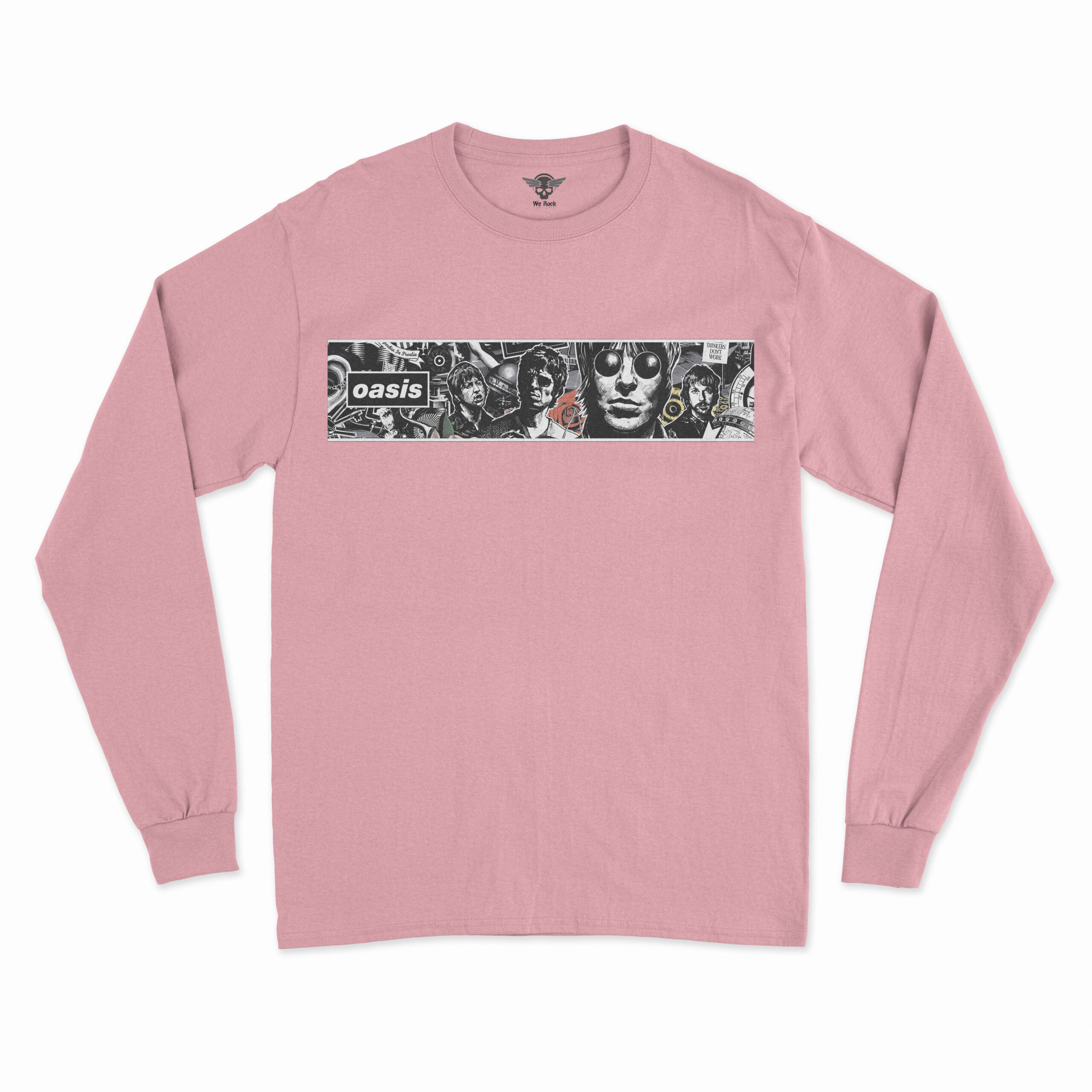 OAS Classic T-shirt DLL OAS2DWDLL120925 (62)