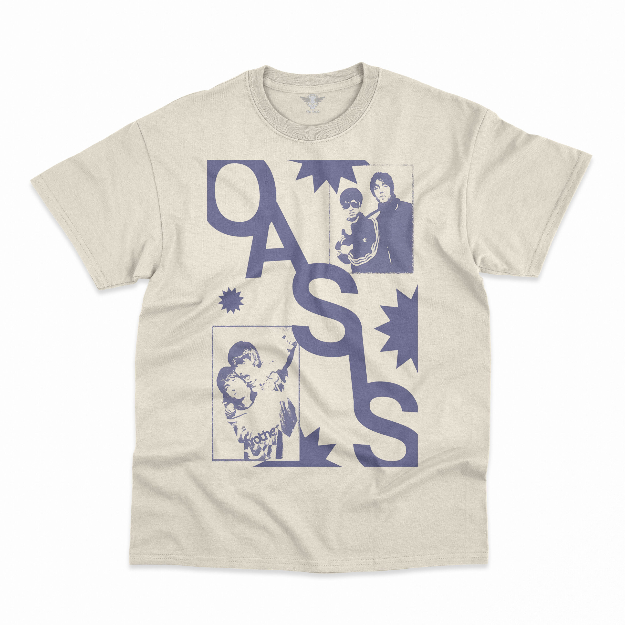 OAS Classic T-shirt DLL OAS2DWDLL120925 (8)