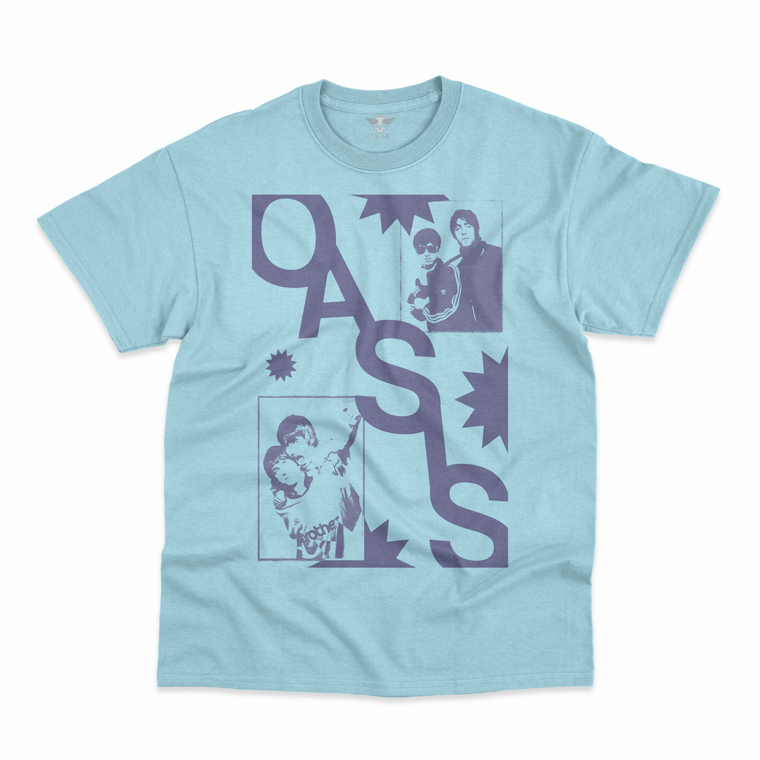 OAS Classic T-shirt DLL OAS2DWDLL120925 (8)