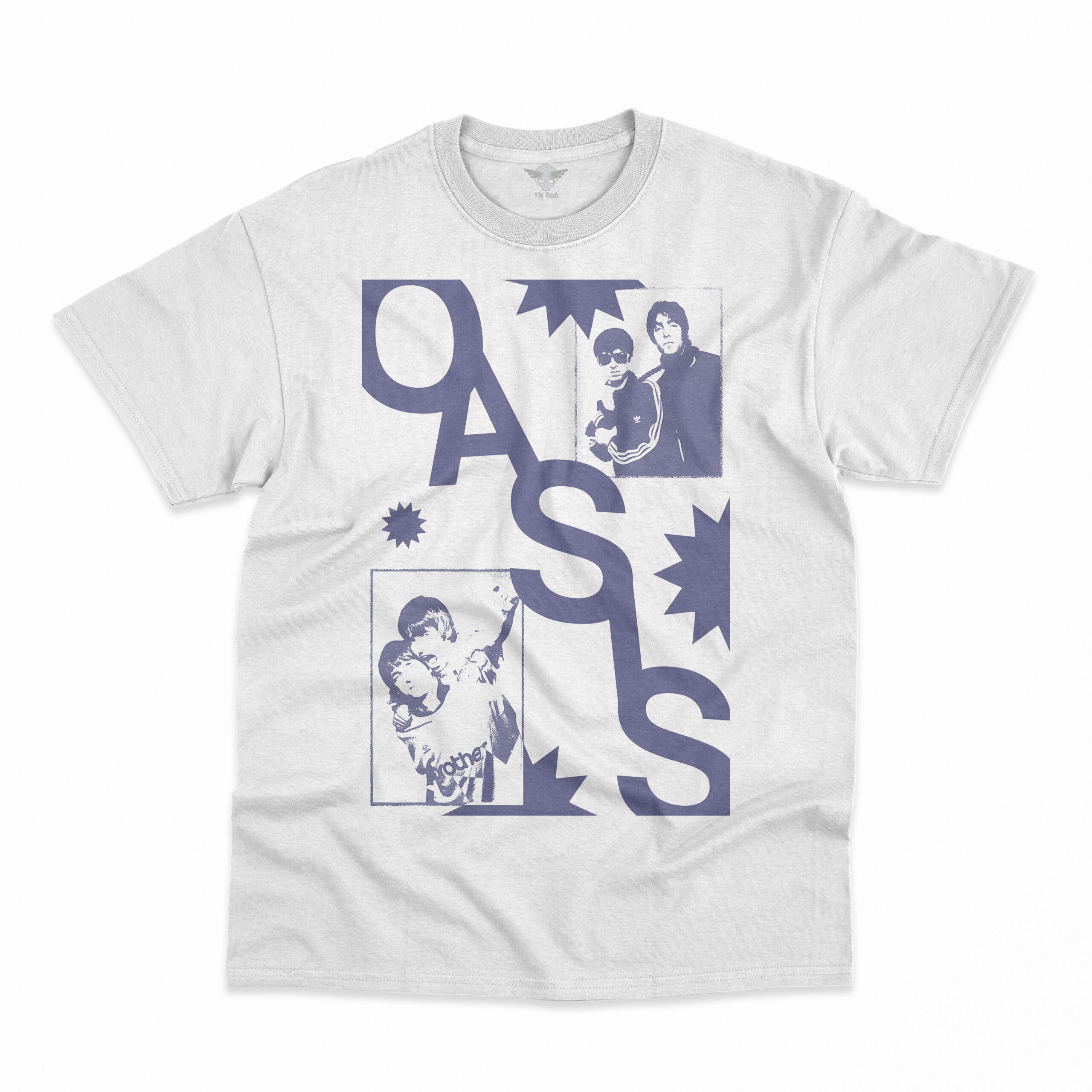 OAS Classic T-shirt DLL OAS2DWDLL120925 (8)