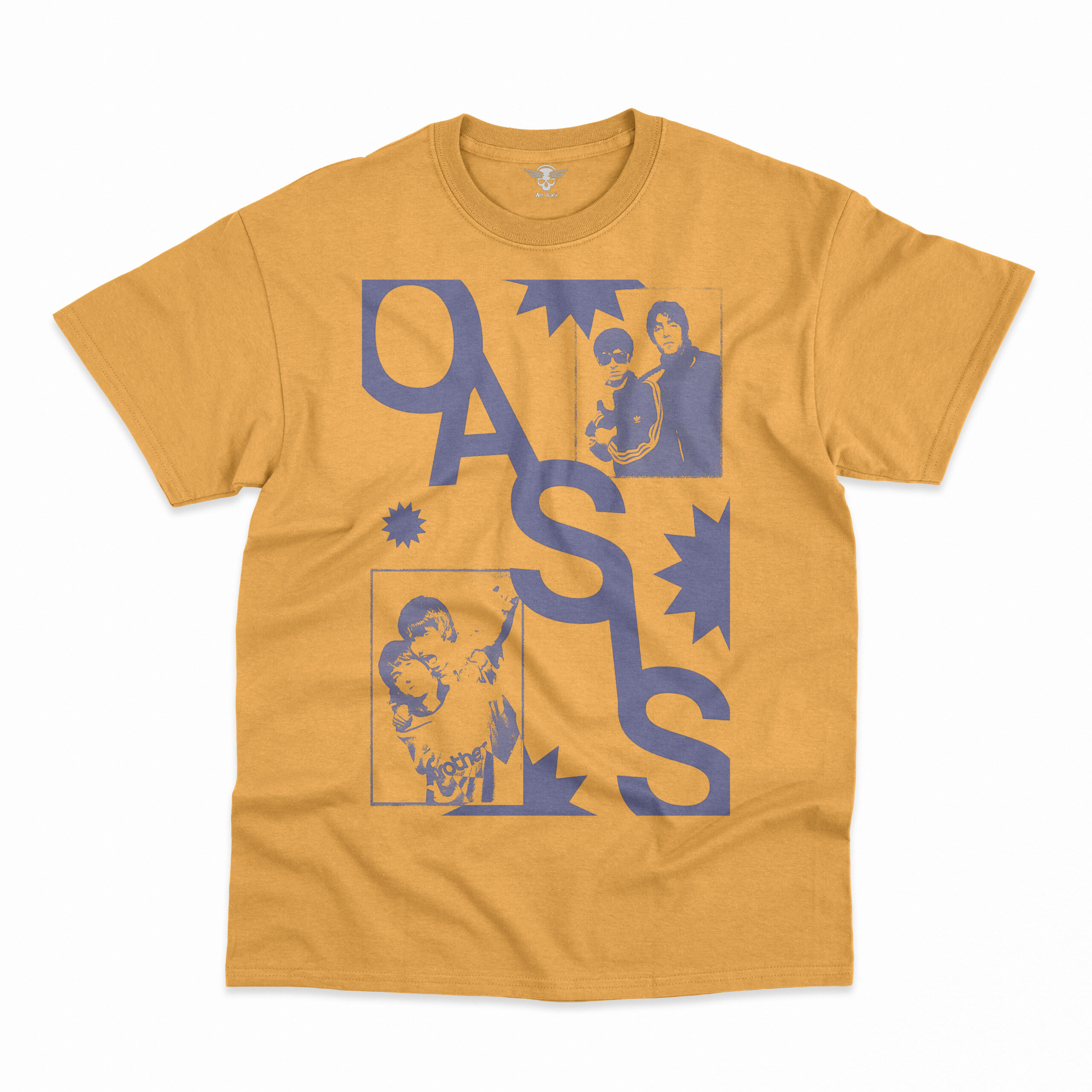 OAS Classic T-shirt DLL OAS2DWDLL120925 (8)