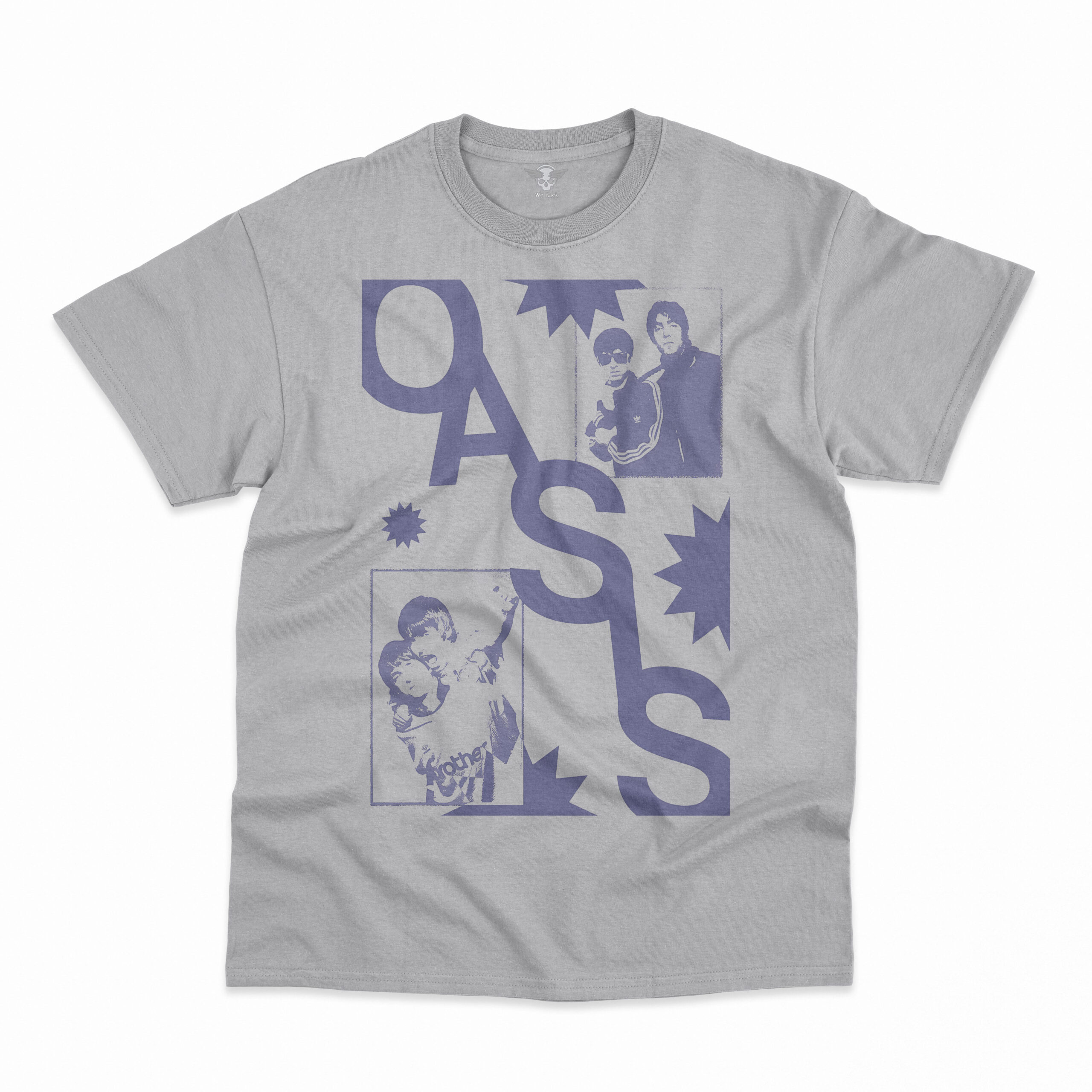 OAS Classic T-shirt DLL OAS2DWDLL120925 (8)