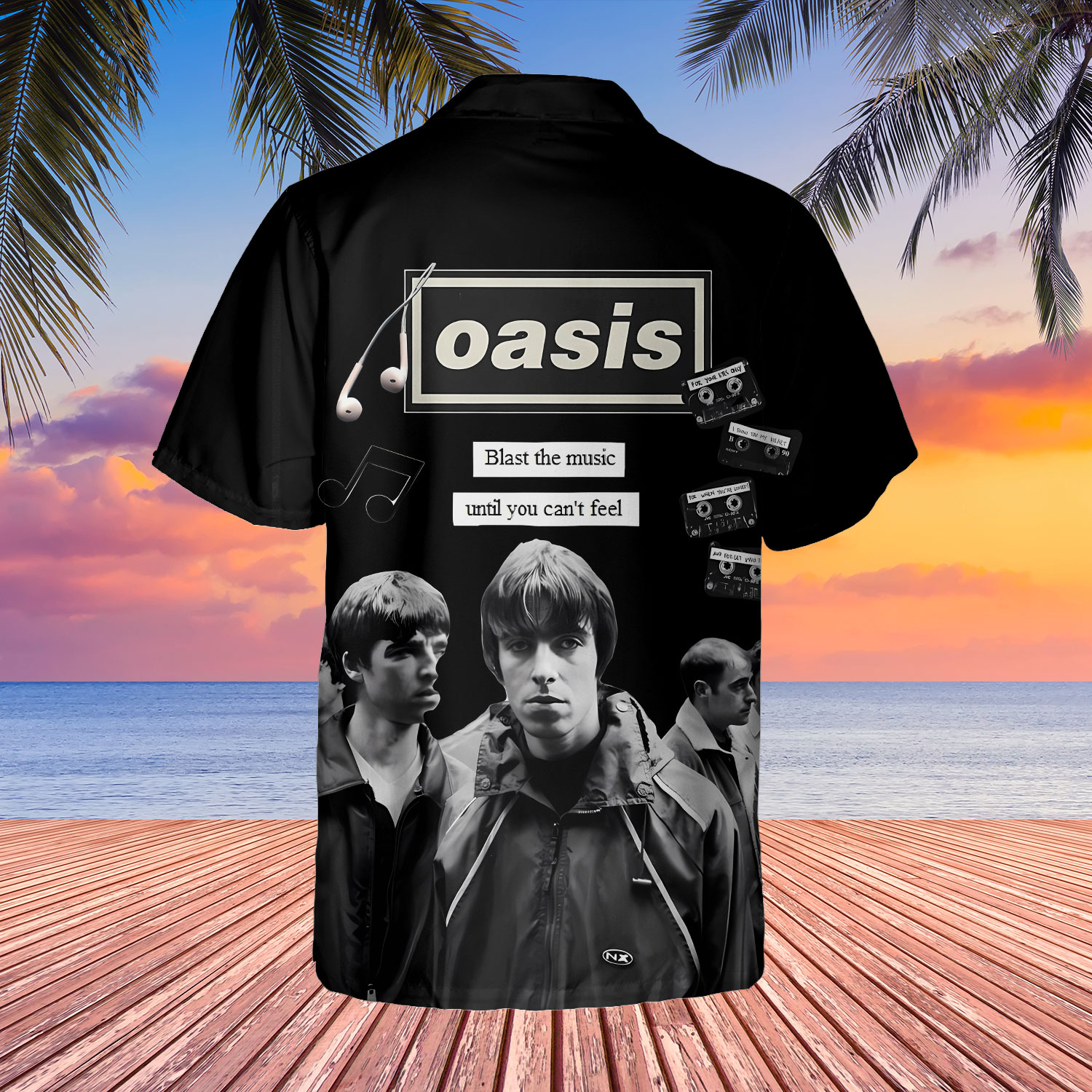 OAS Hawaii Shirt HP OASHWHP170925 (10)